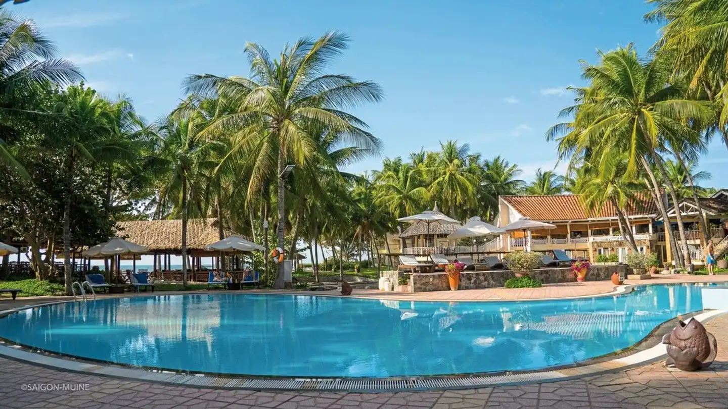 Saigon Mui Ne Resort Pool