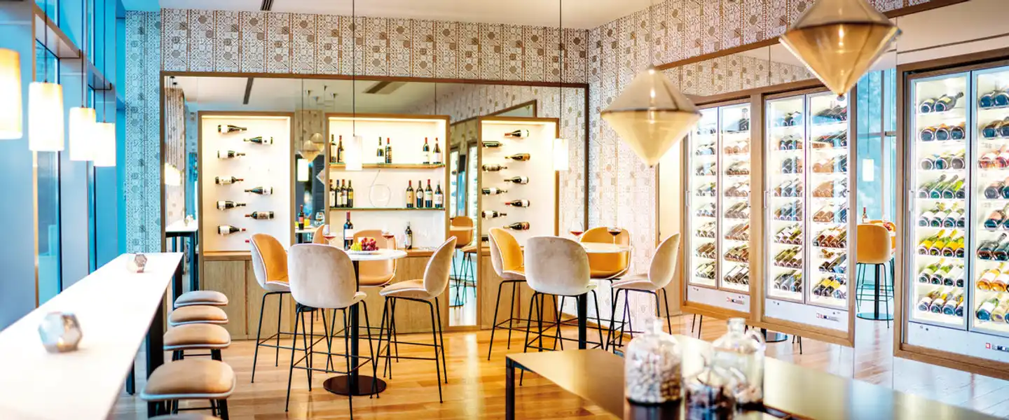 Bellevue Restaurant