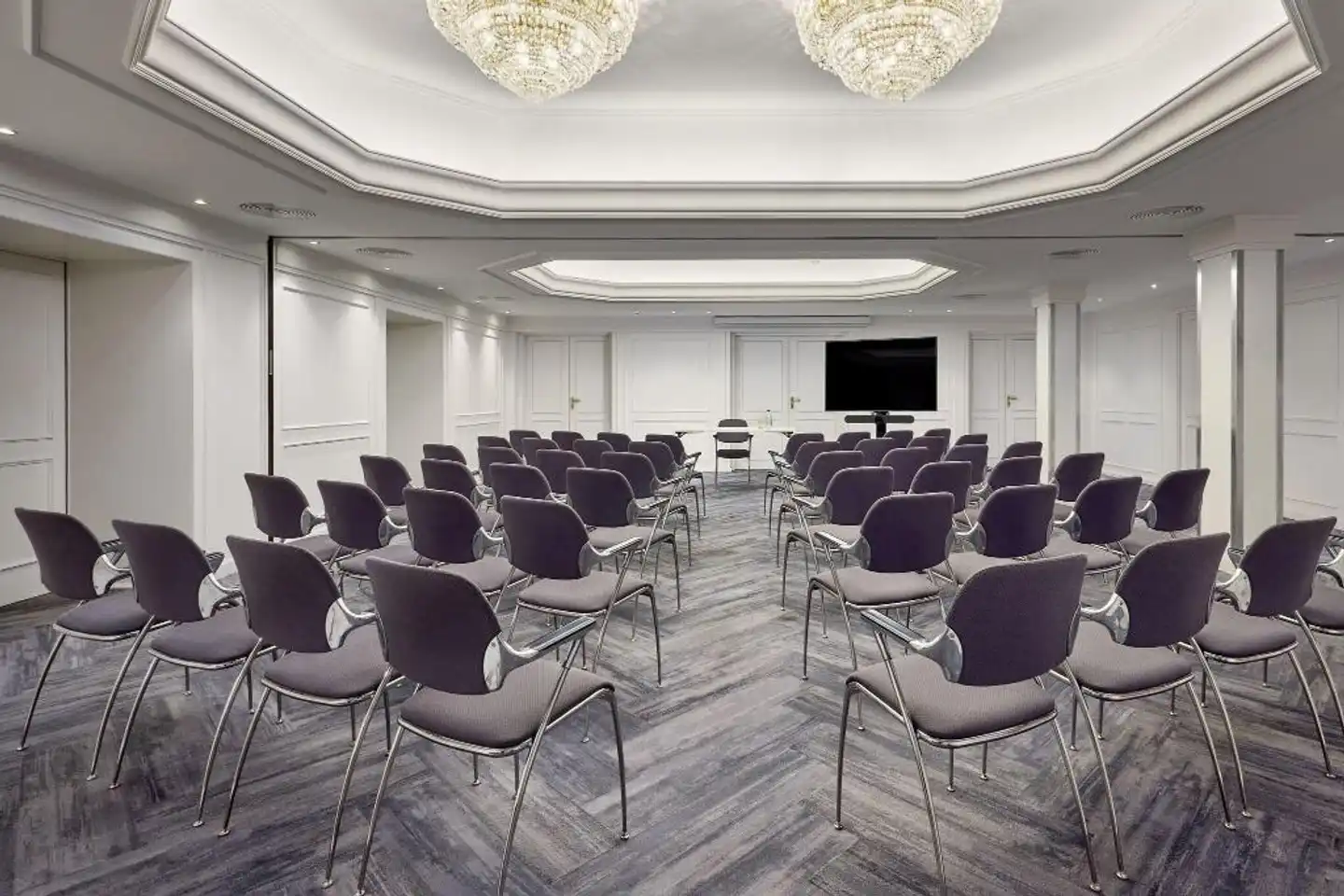 Le Méridien Frankfurt Konferenz