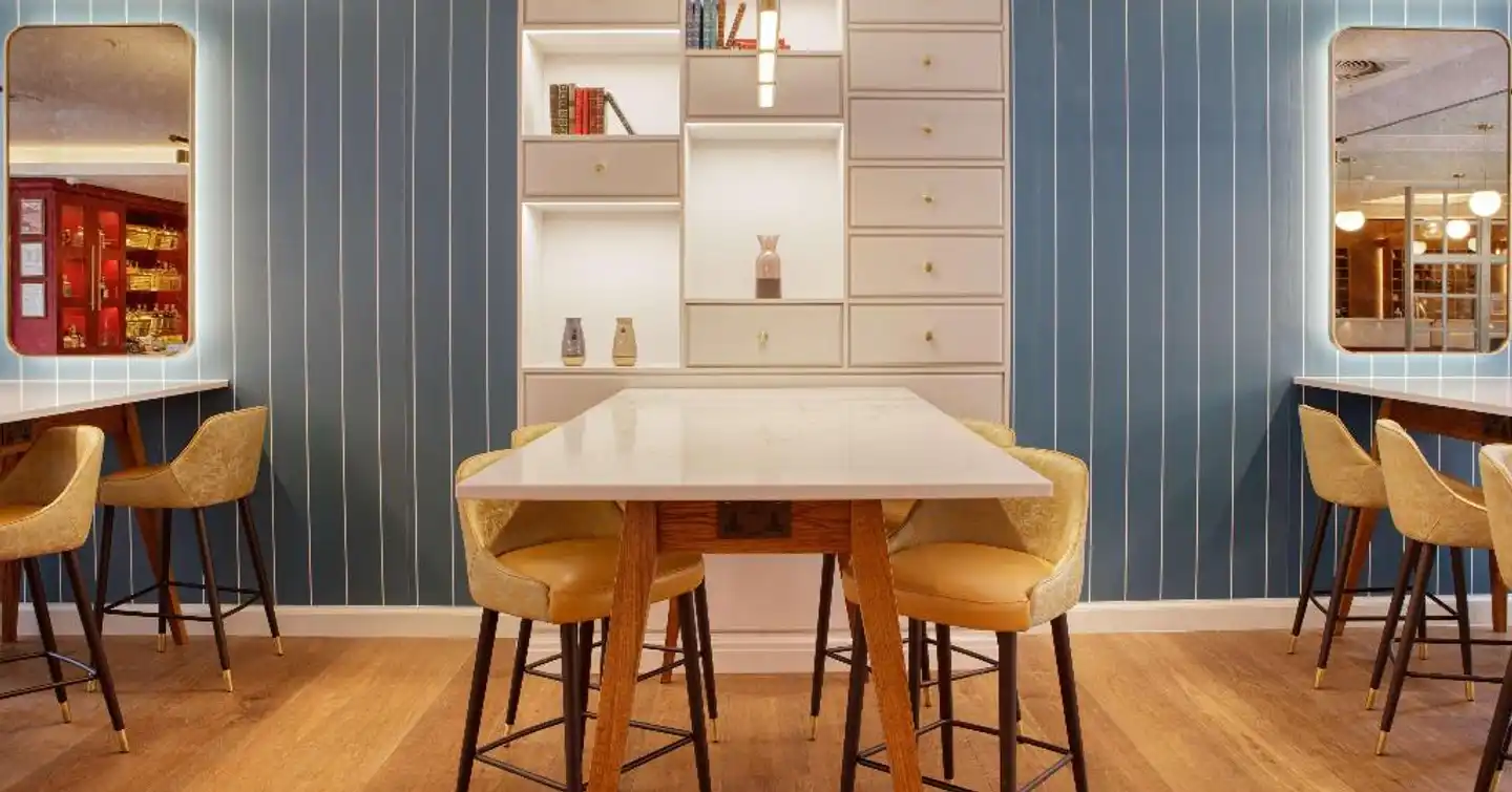 Doubletree by Hilton Bath Wohnbeispiel