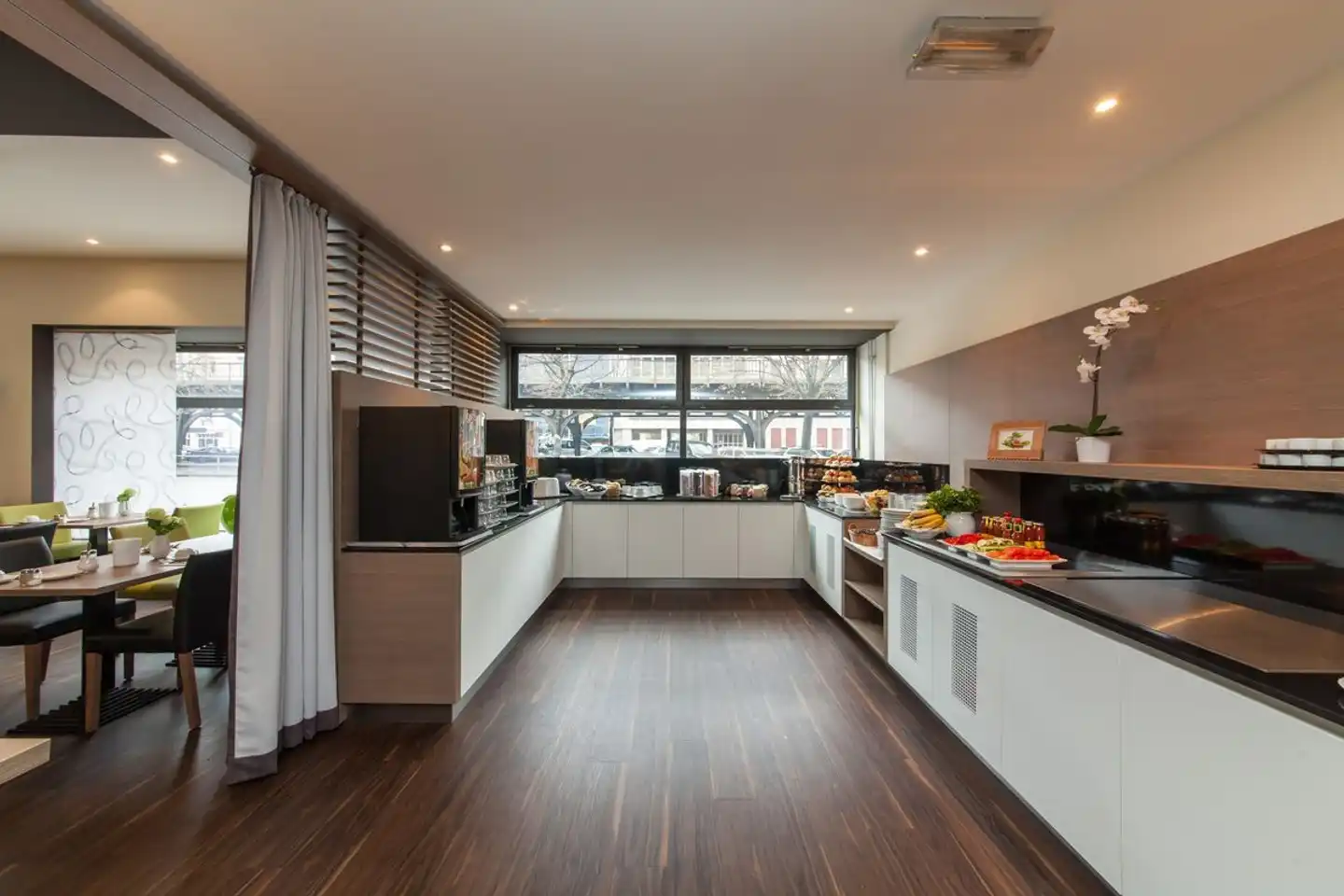 Novum Hotel Aldea Berlin Centrum Wohnbeispiel