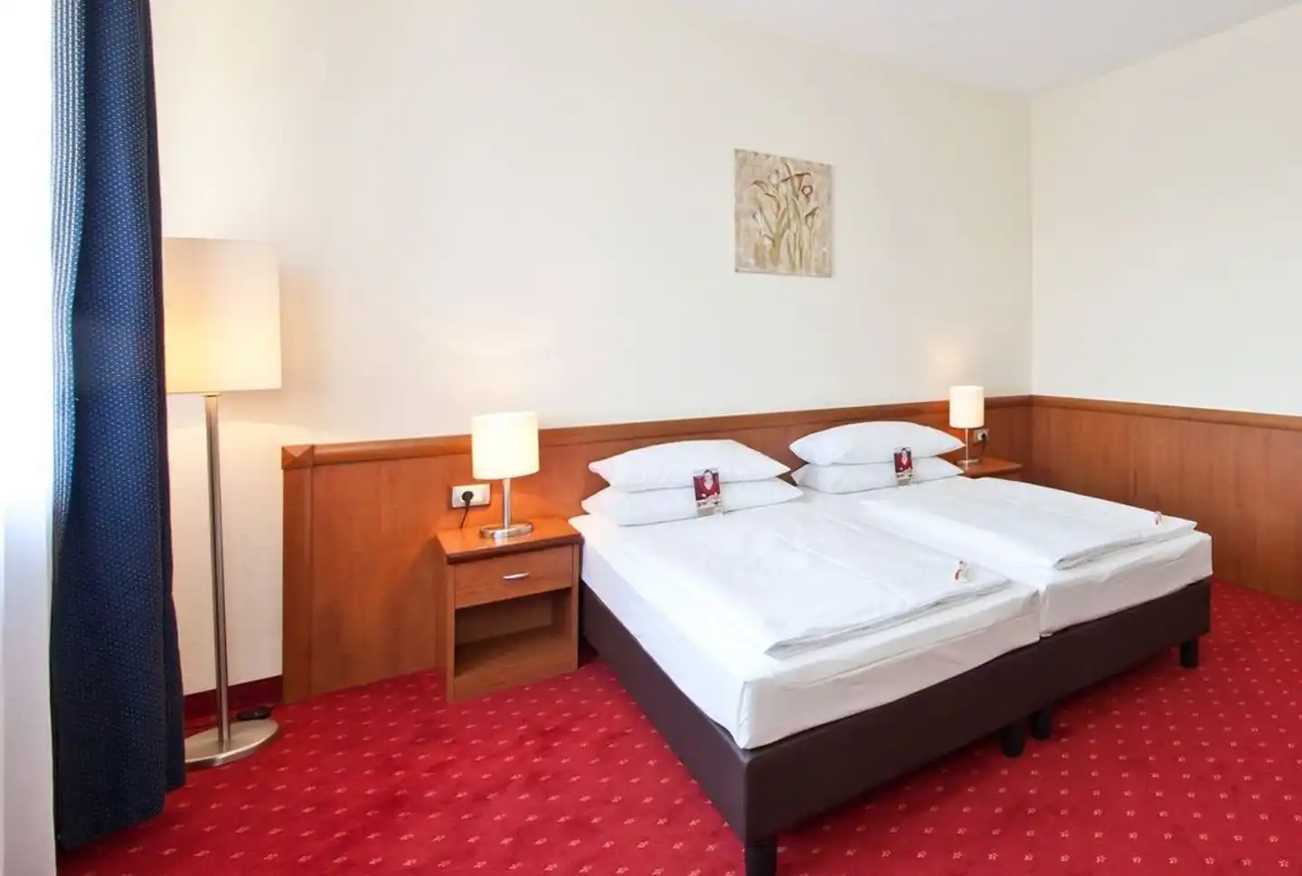 Novum Hotel Aldea Berlin Centrum Wohnbeispiel