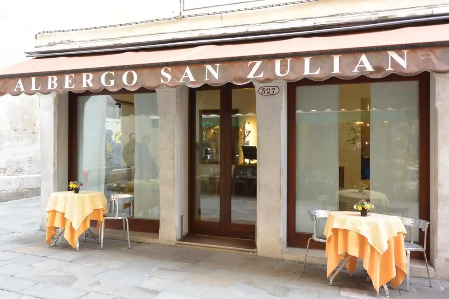 San Zulian Terrasse