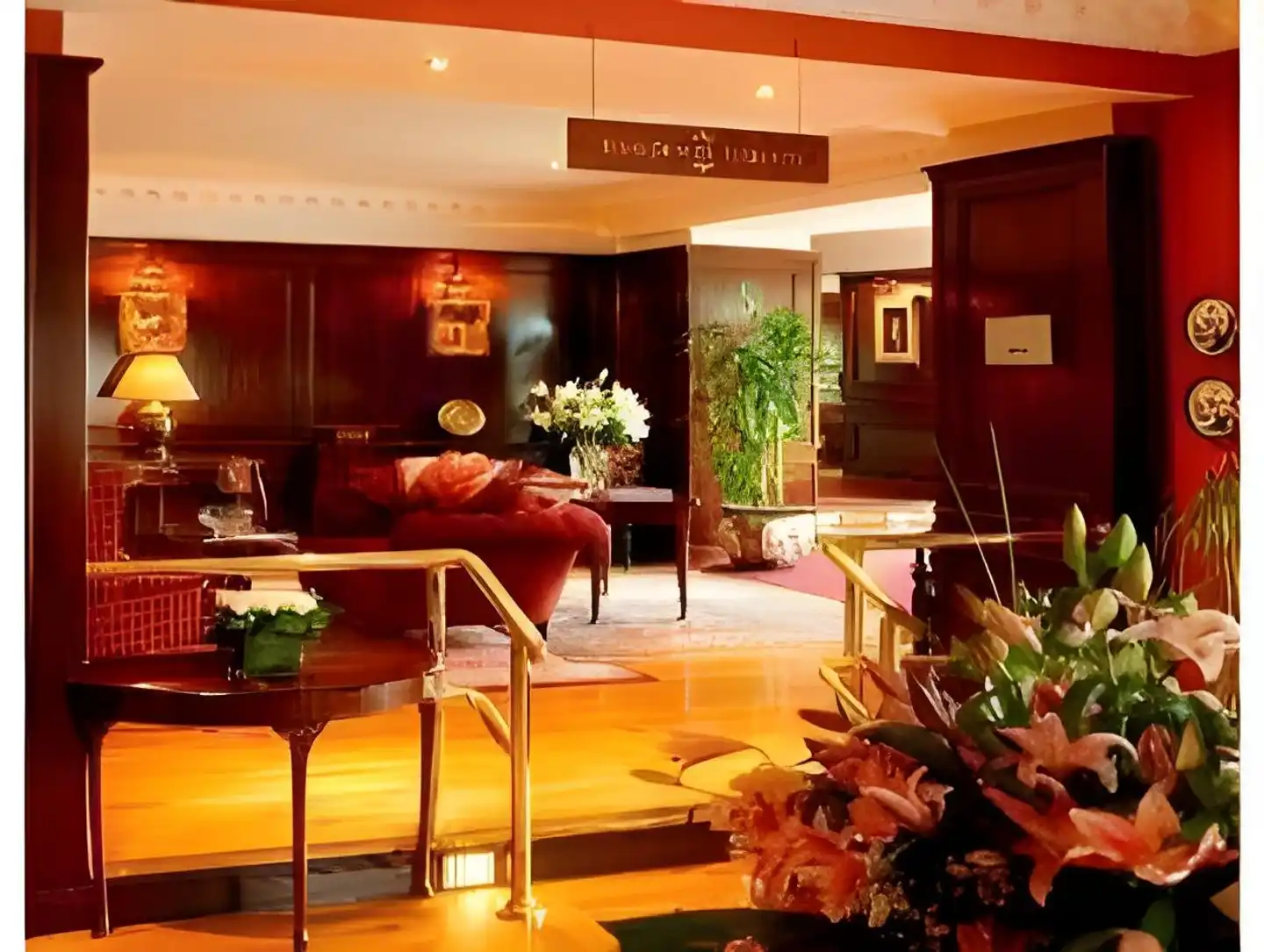 Ballygarry House Hotel & Spa Bar