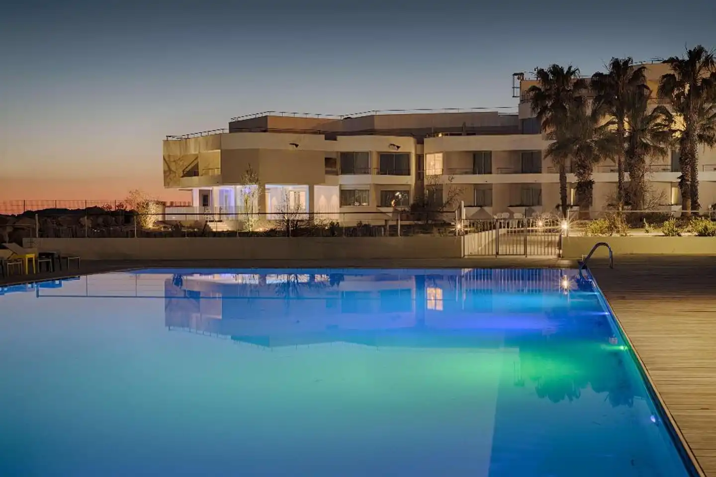 nhow Marseille Pool