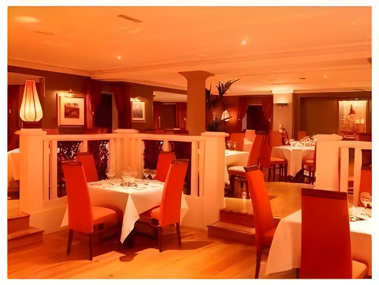 Ballygarry House Hotel & Spa Restaurant