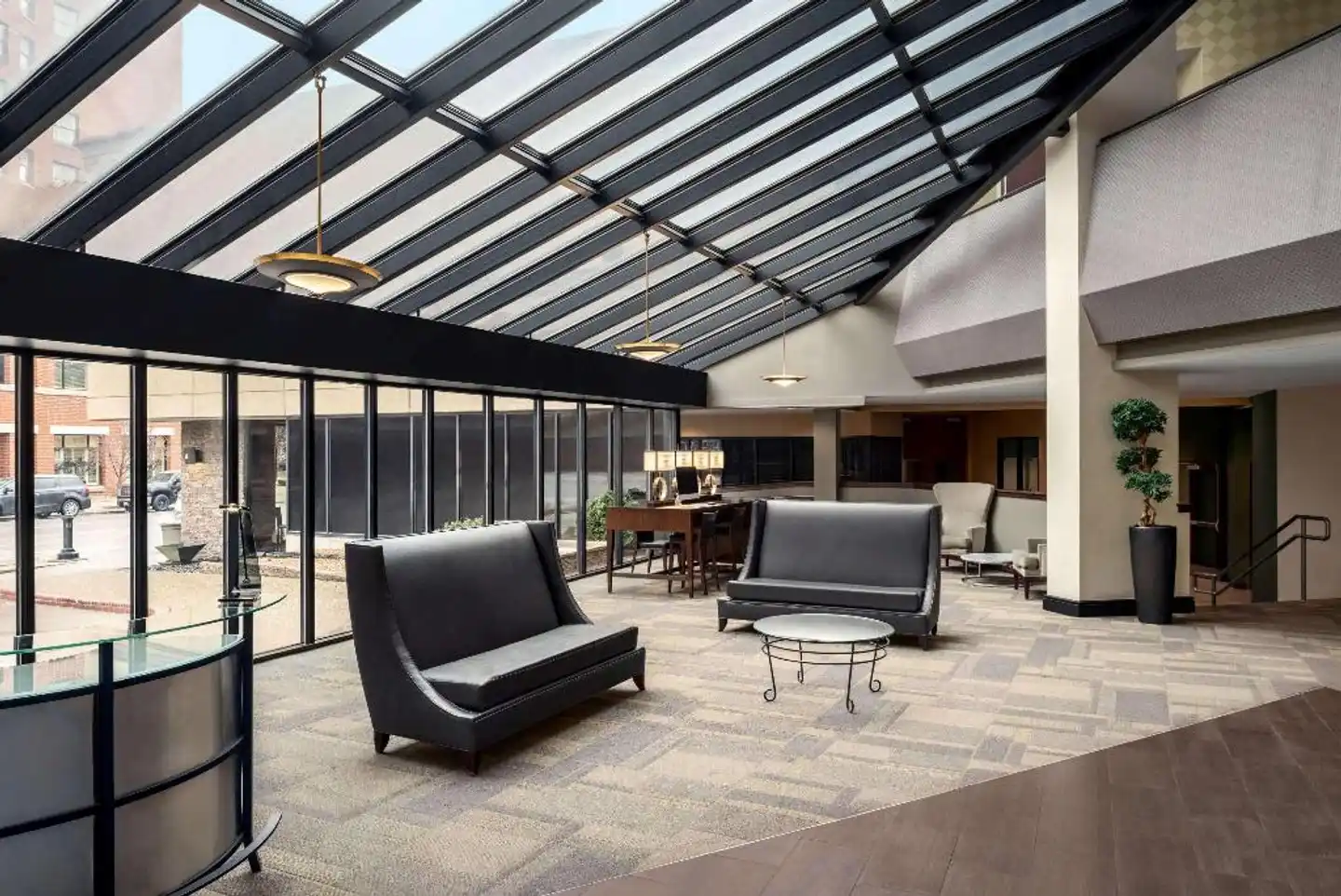 Wyndham Springfield City Centre Lobby
