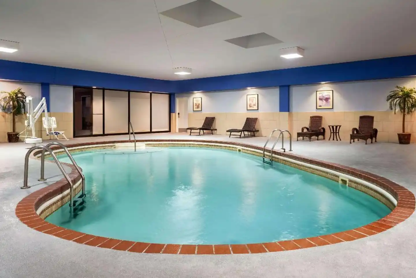 Wyndham Springfield City Centre Hallenbad