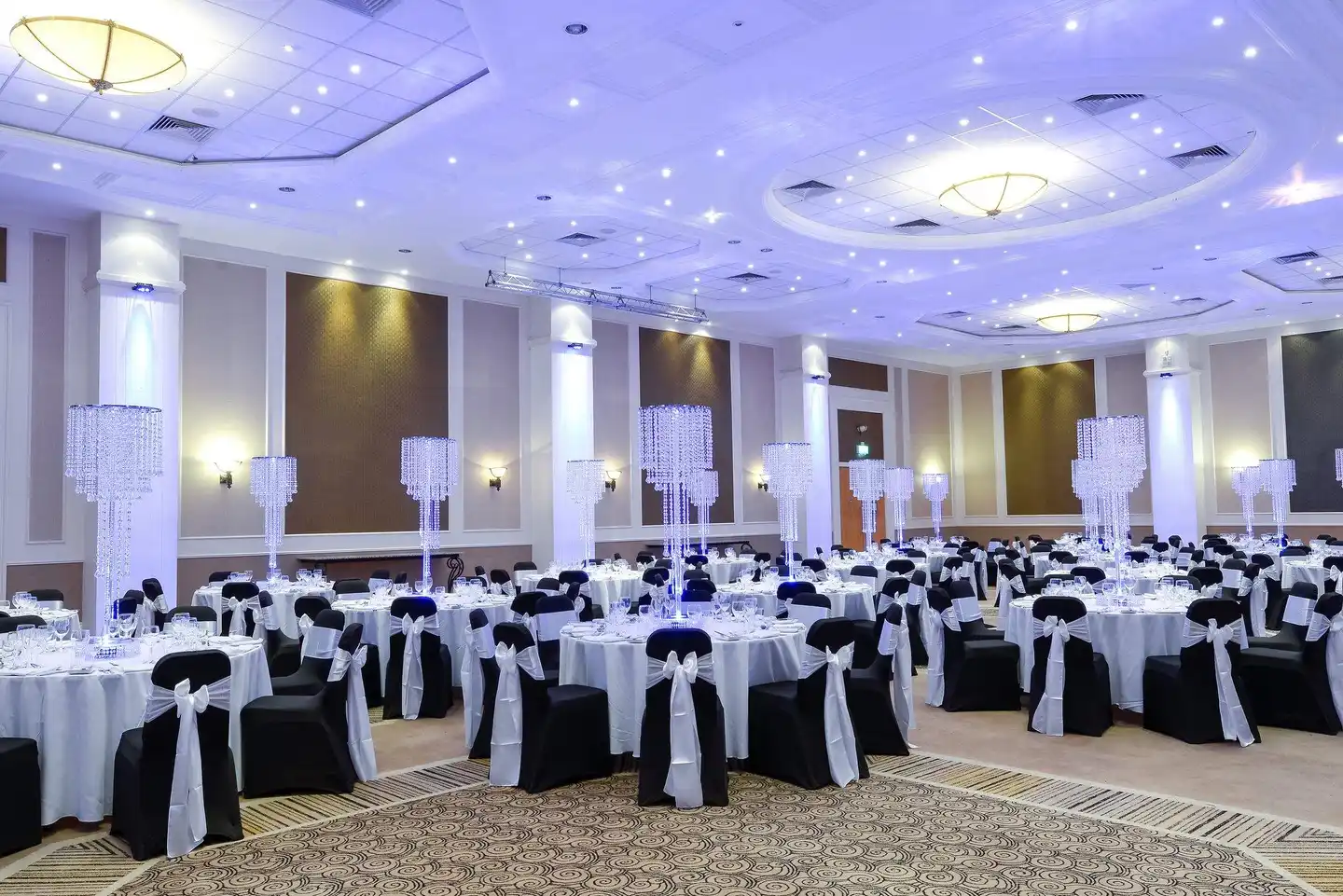 Crown Plaza Plymouth Konferenz