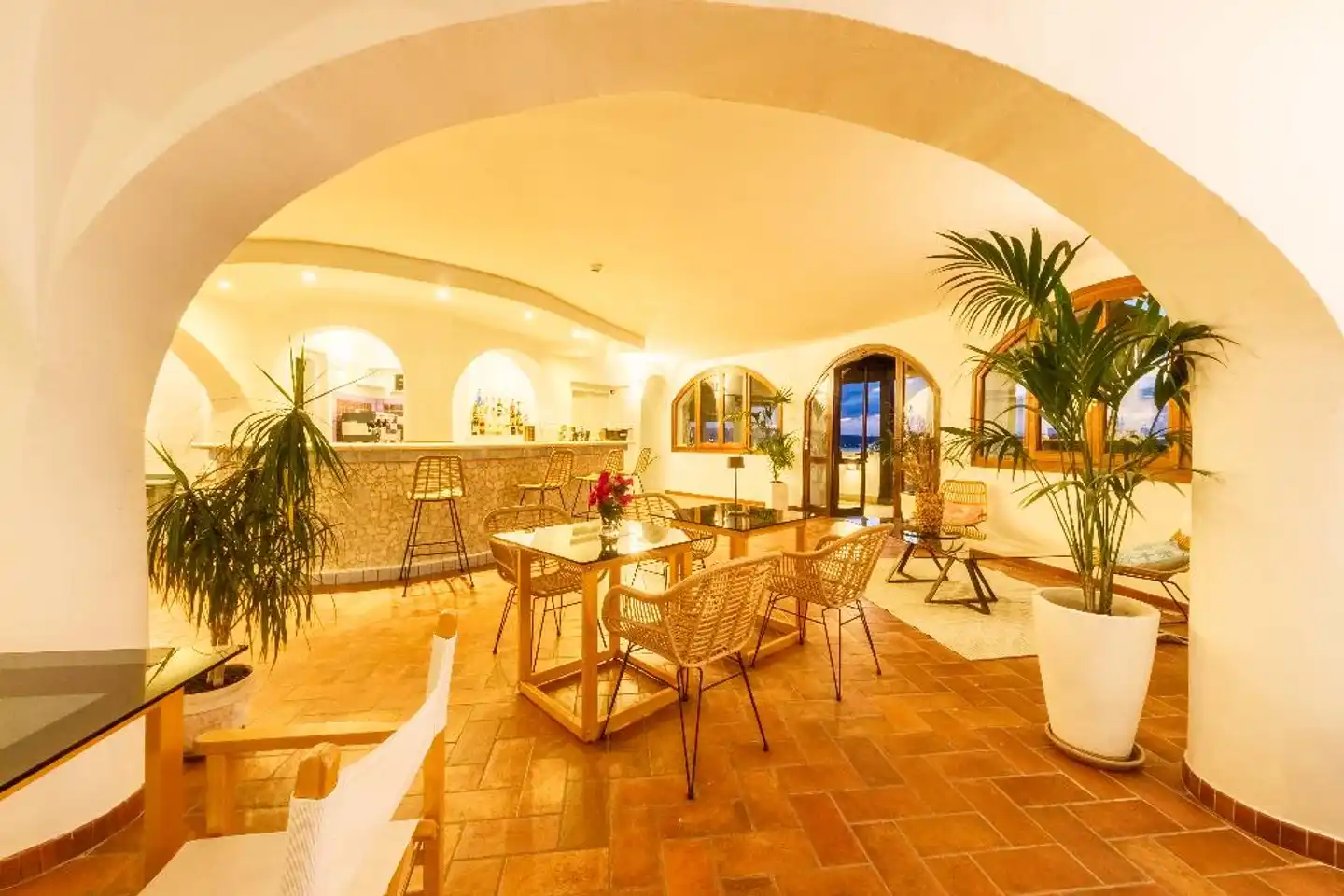 Pedra Santa Resort Restaurant