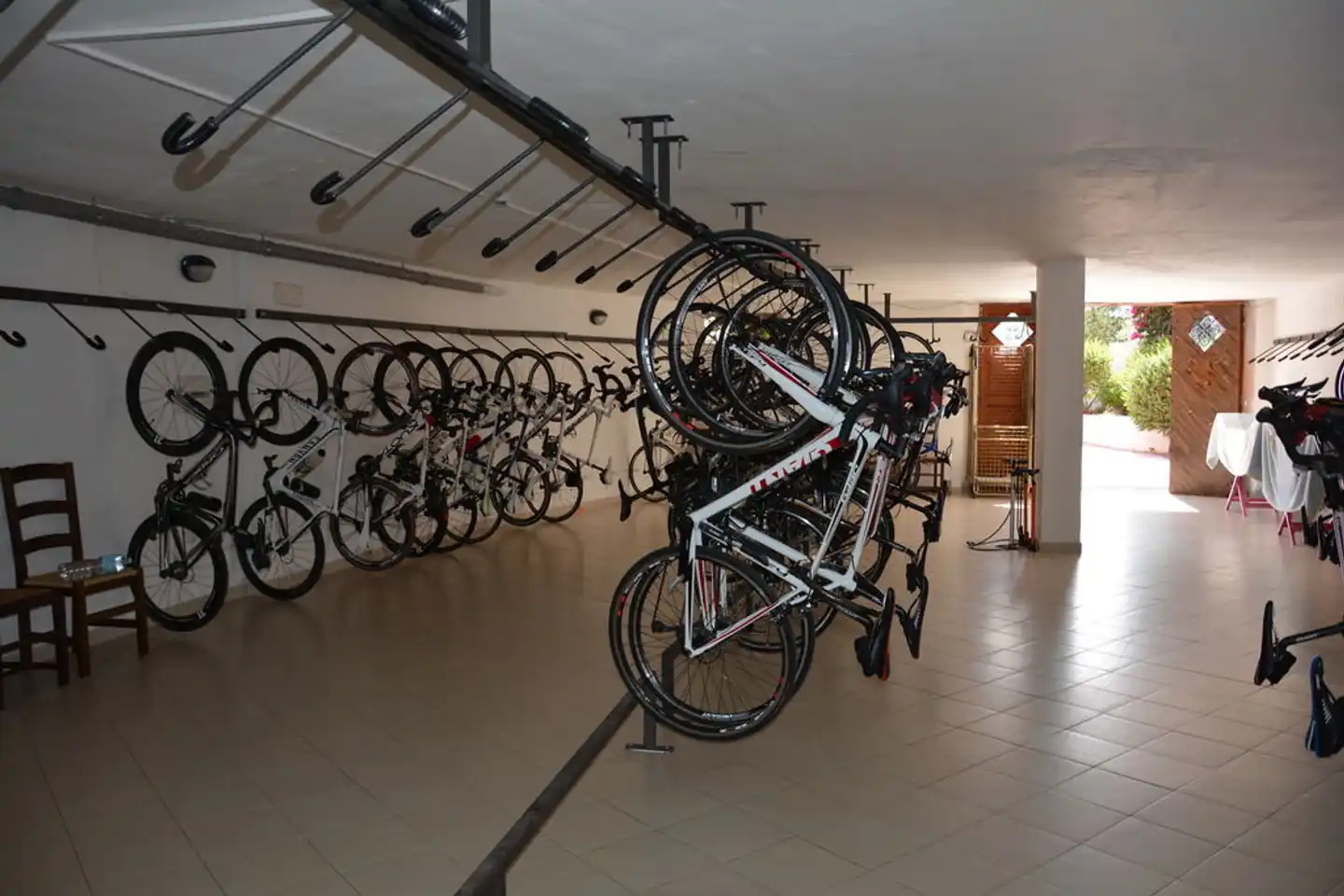 Pedra Santa Resort Sport und Entertainment