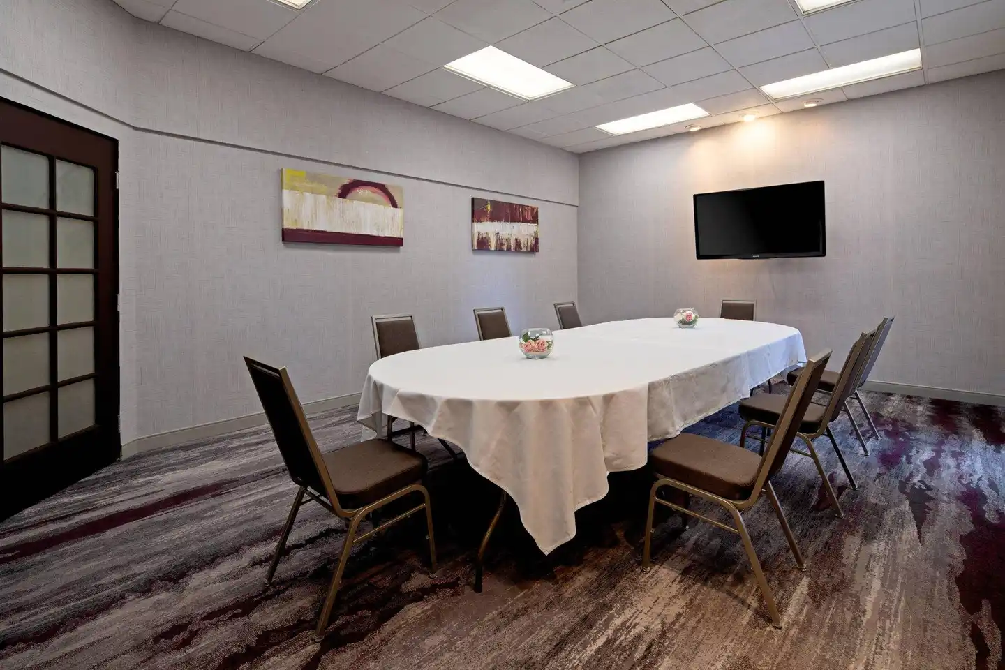 Courtyard by Marriott Oxnard Ventura Konferenz
