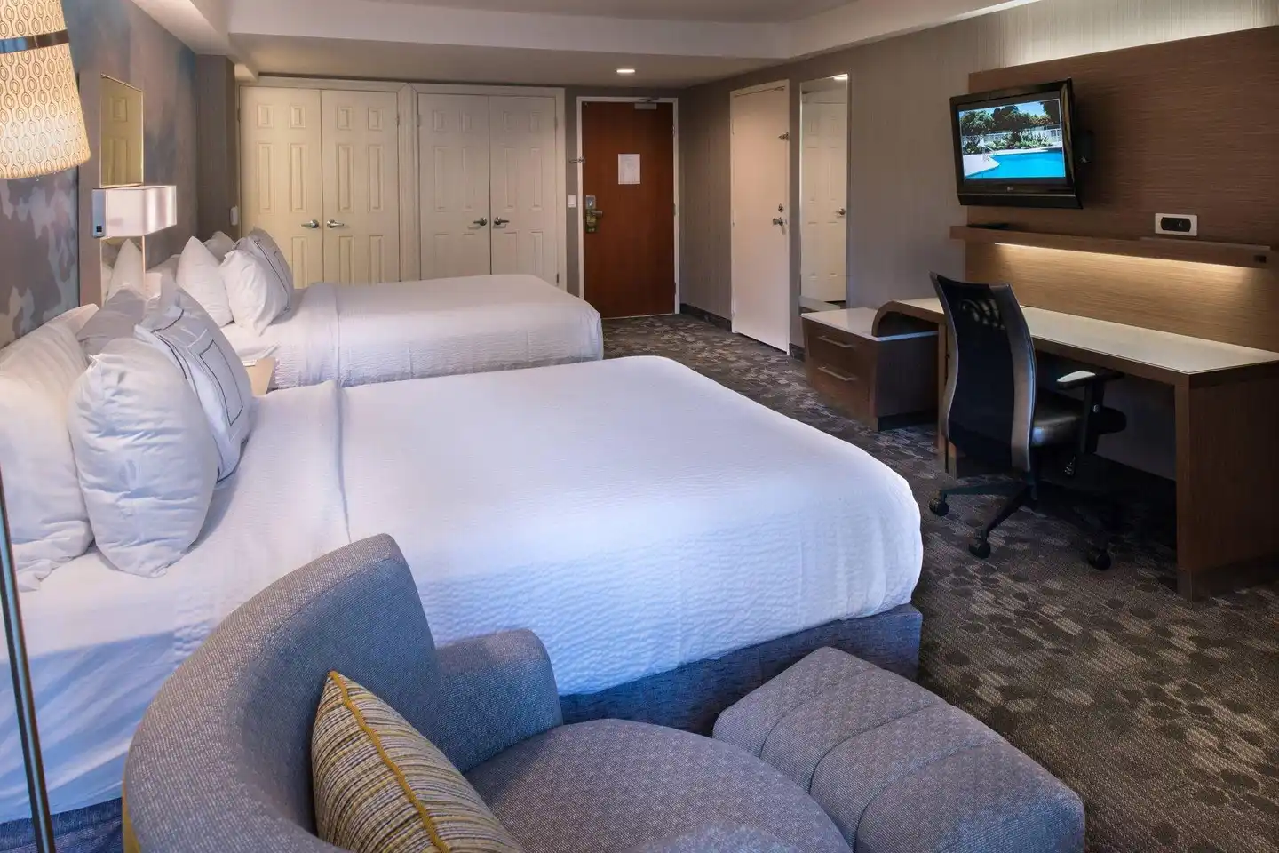 Courtyard by Marriott Oxnard Ventura Wohnbeispiel