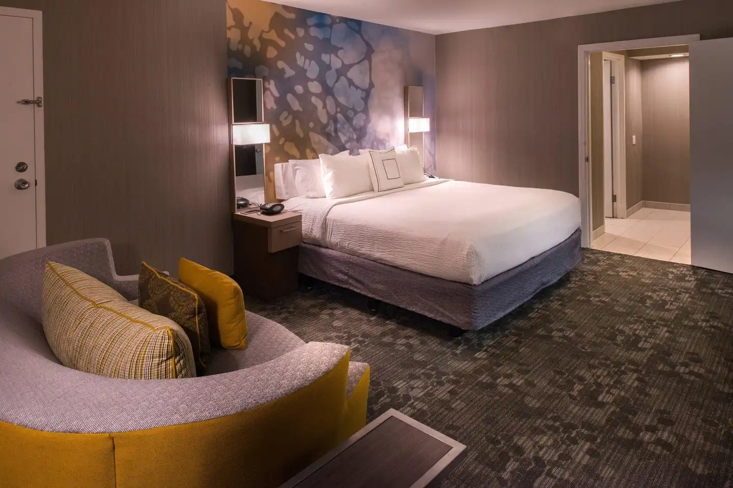 Courtyard by Marriott Oxnard Ventura Wohnbeispiel