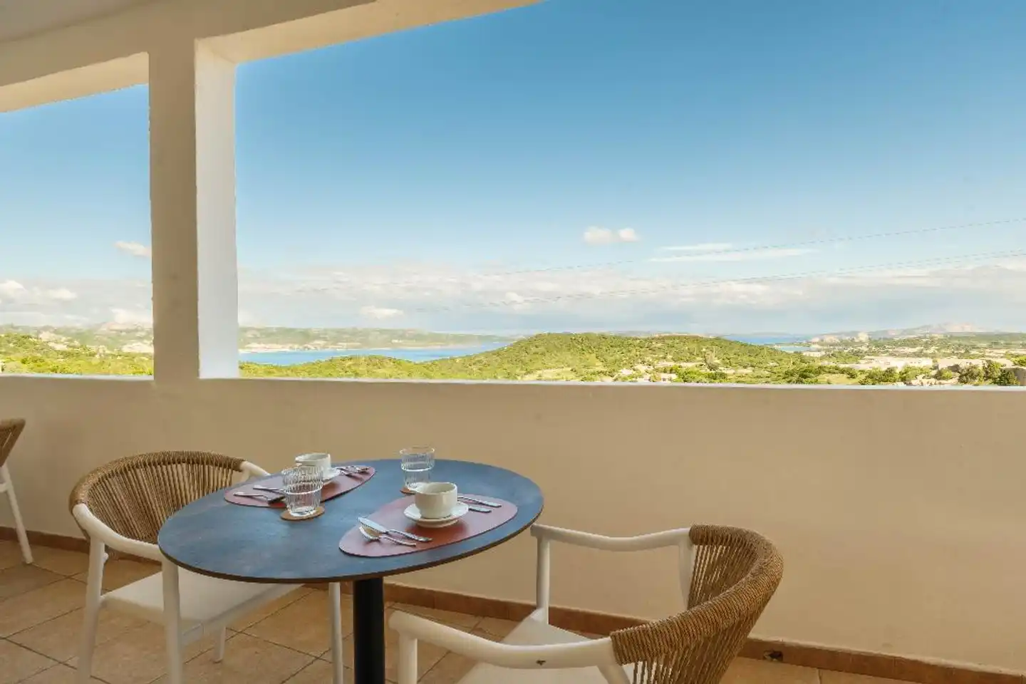 Pedra Santa Resort Terrasse