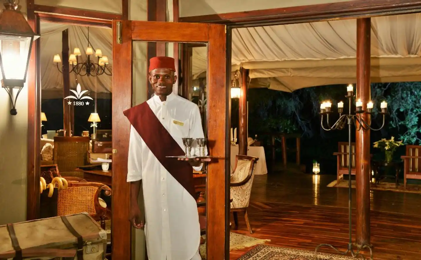 Hamiltons Tented Camp Wellness
