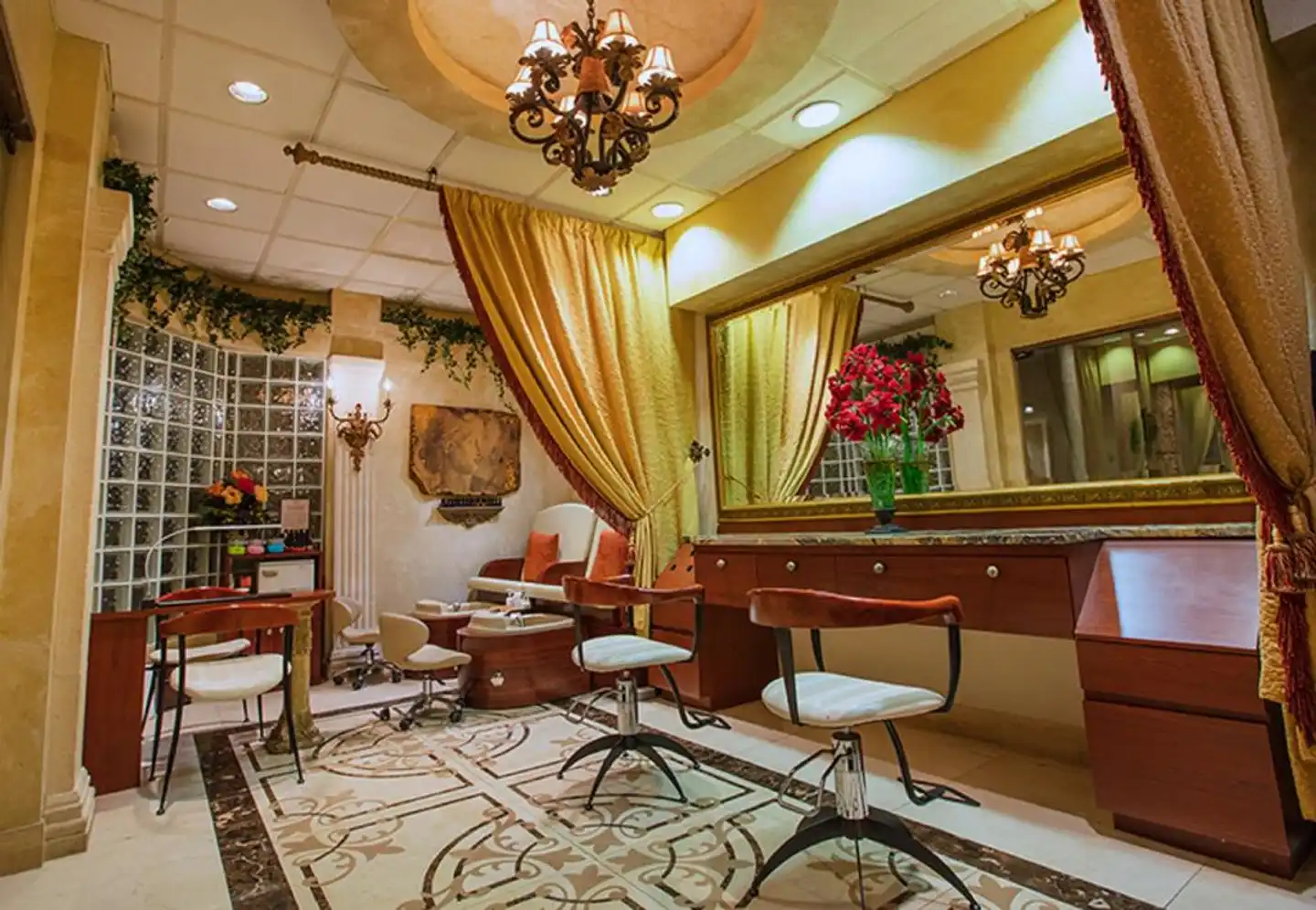 Westgate Lakes Resort and Spa Lobby