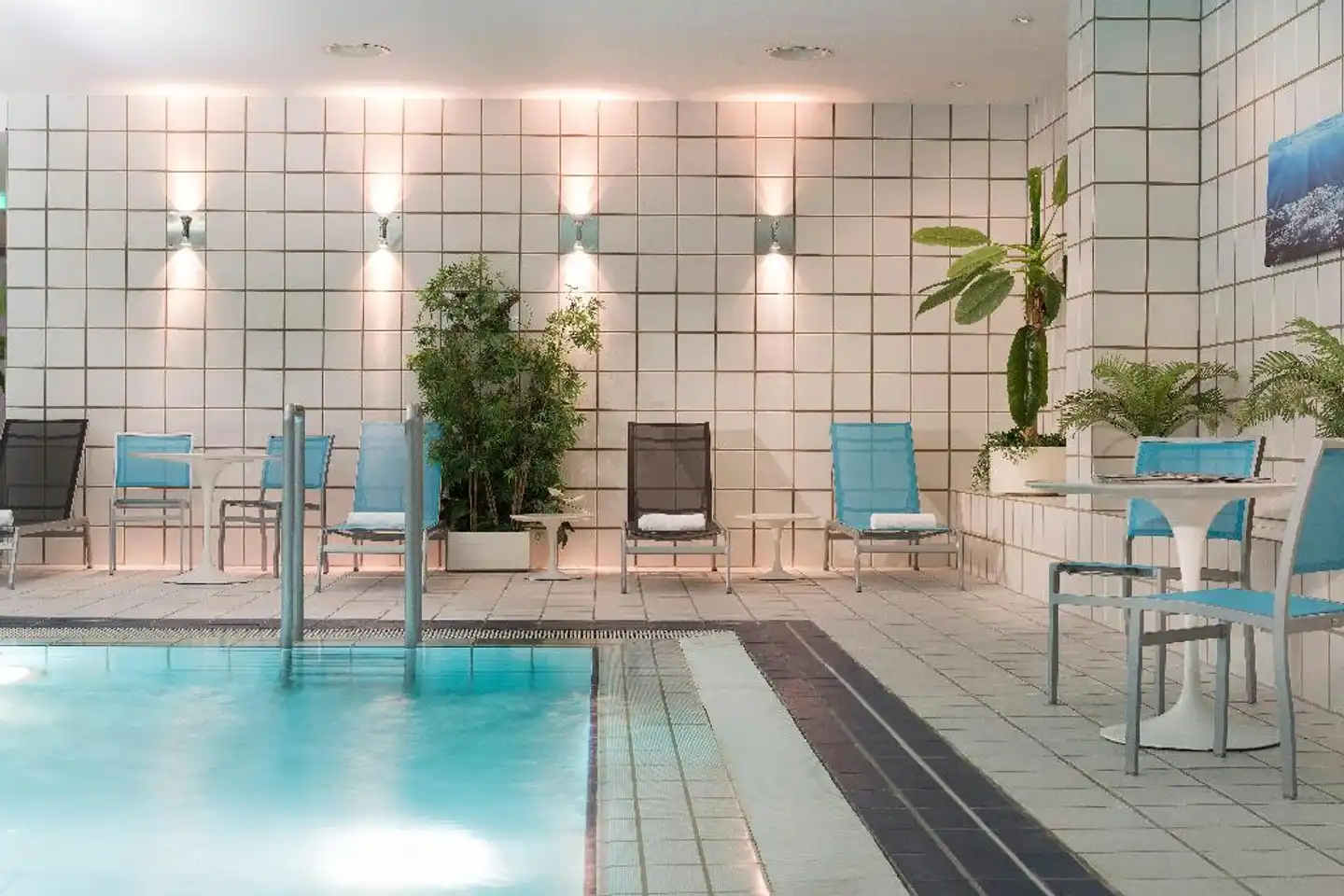 Holiday Inn Berlin - City West Hallenbad
