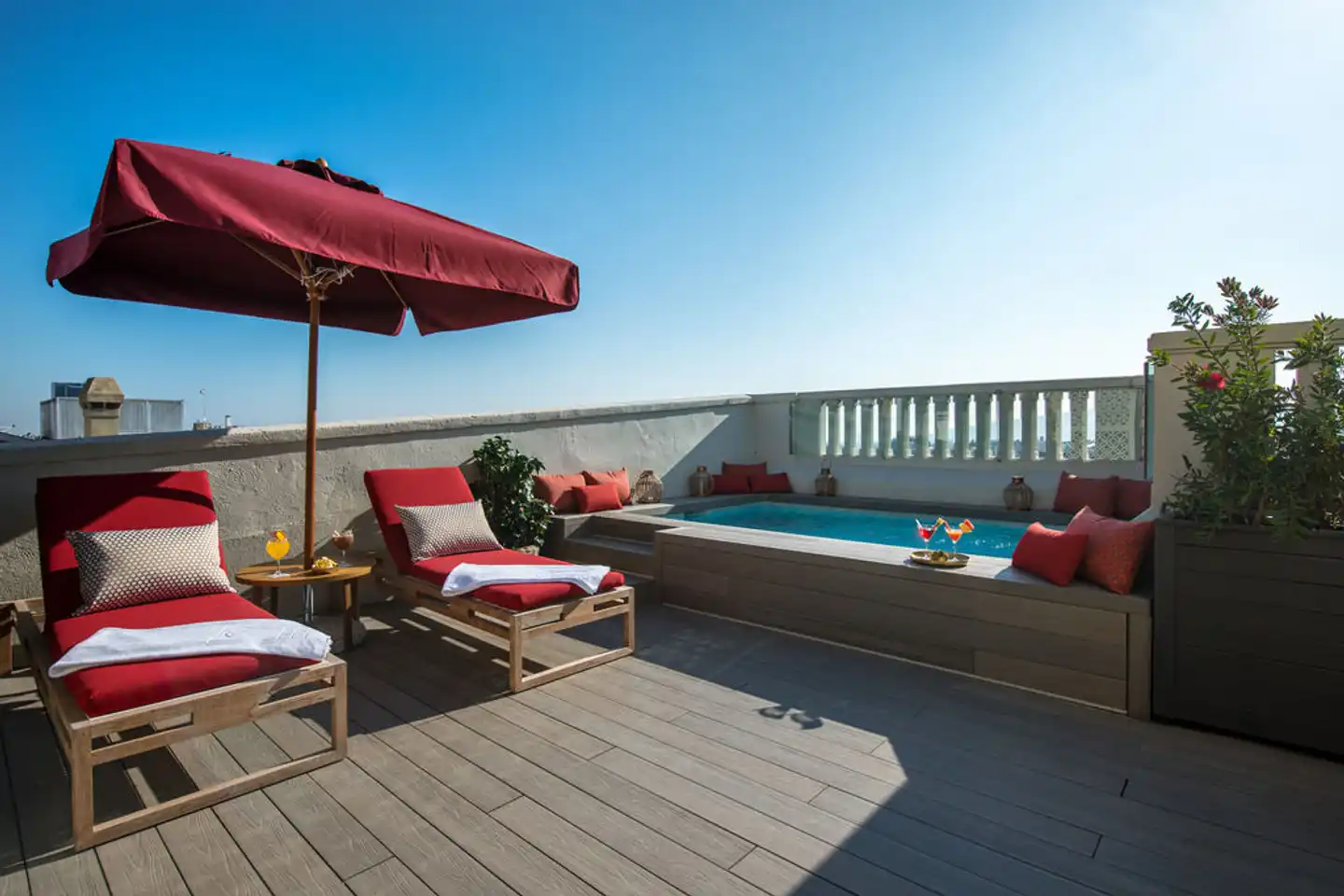 Vincci Mae Terrasse