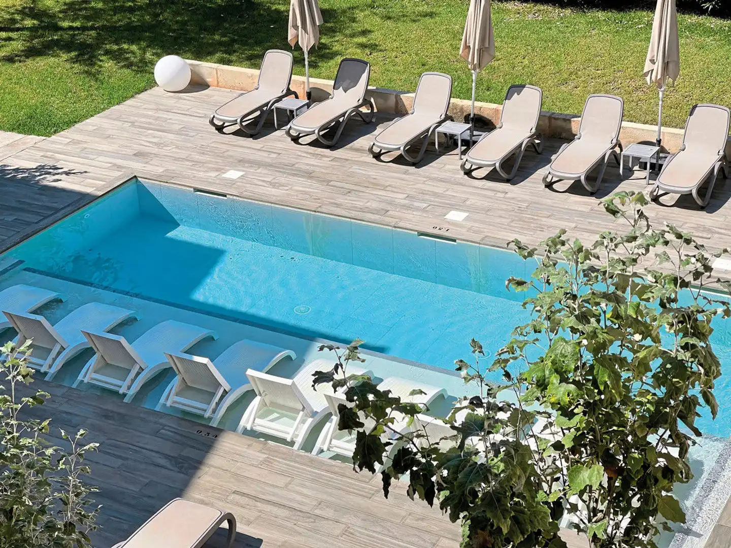 Bahia Pollensa Pool