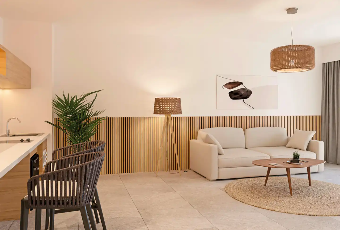 Bahia Pollensa Lobby