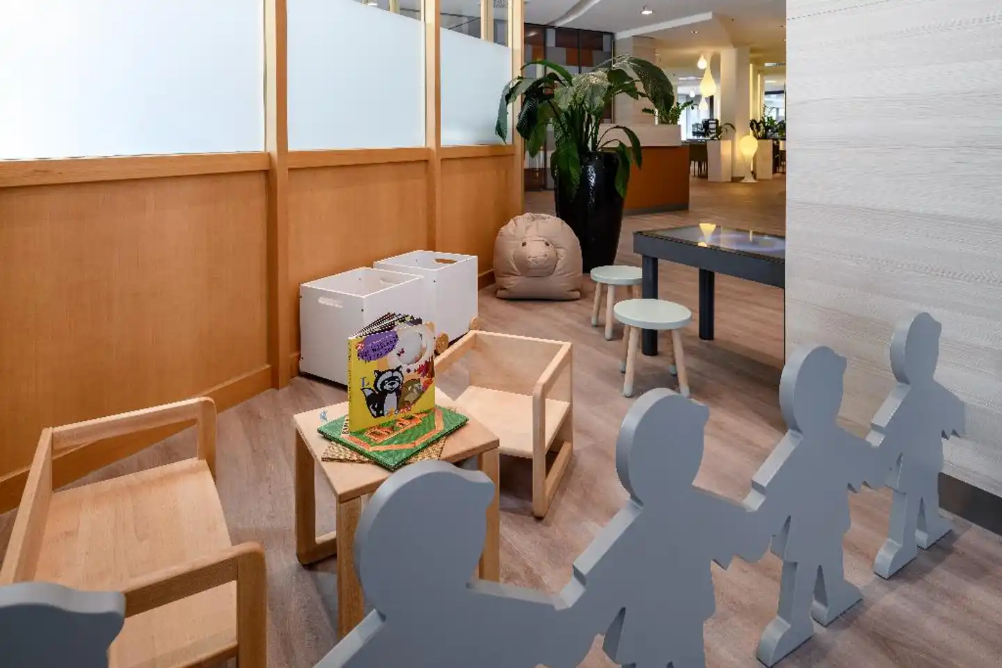 Novotel Frankfurt City Wohnbeispiel