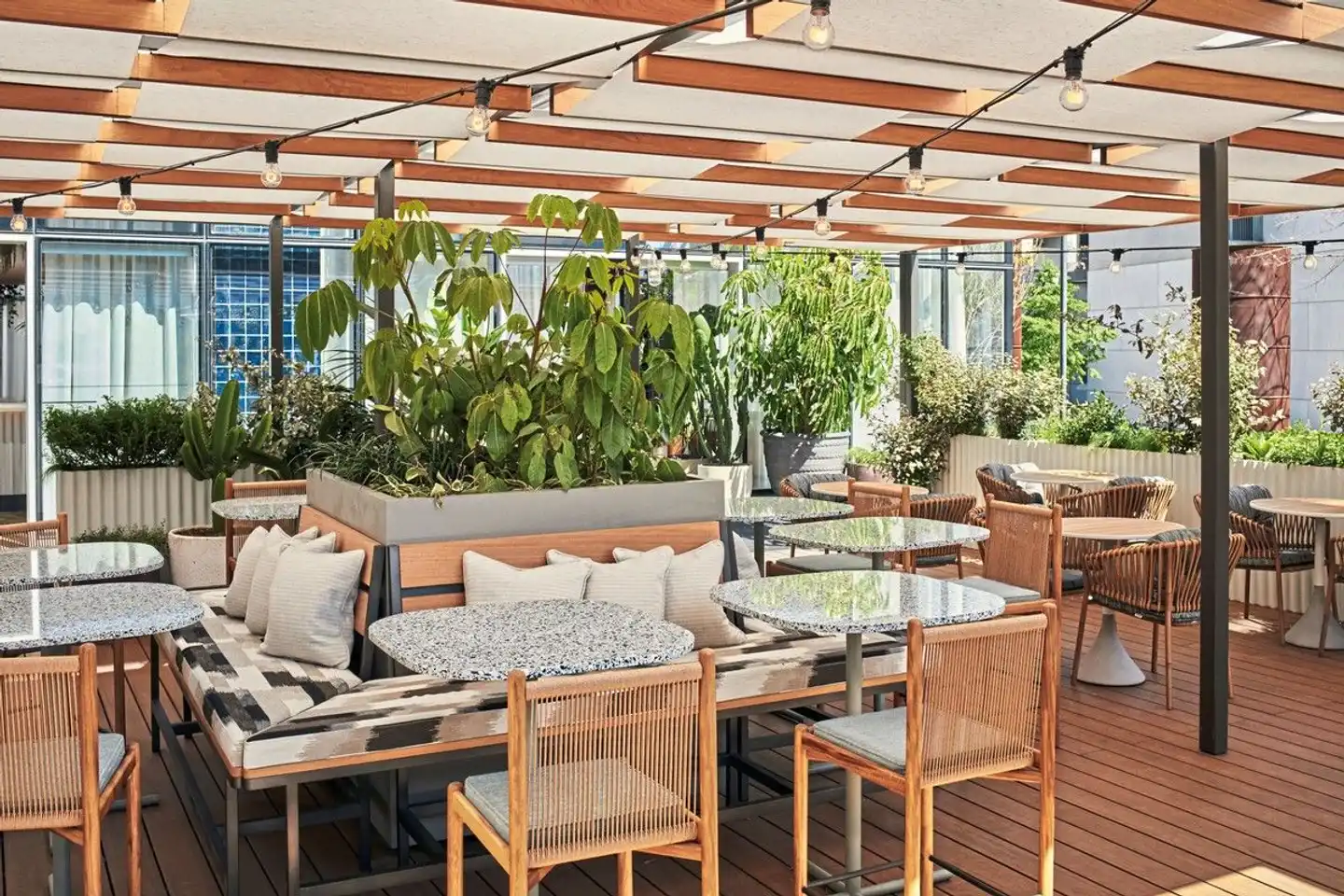 The Hoxton, Poblenou Terrasse