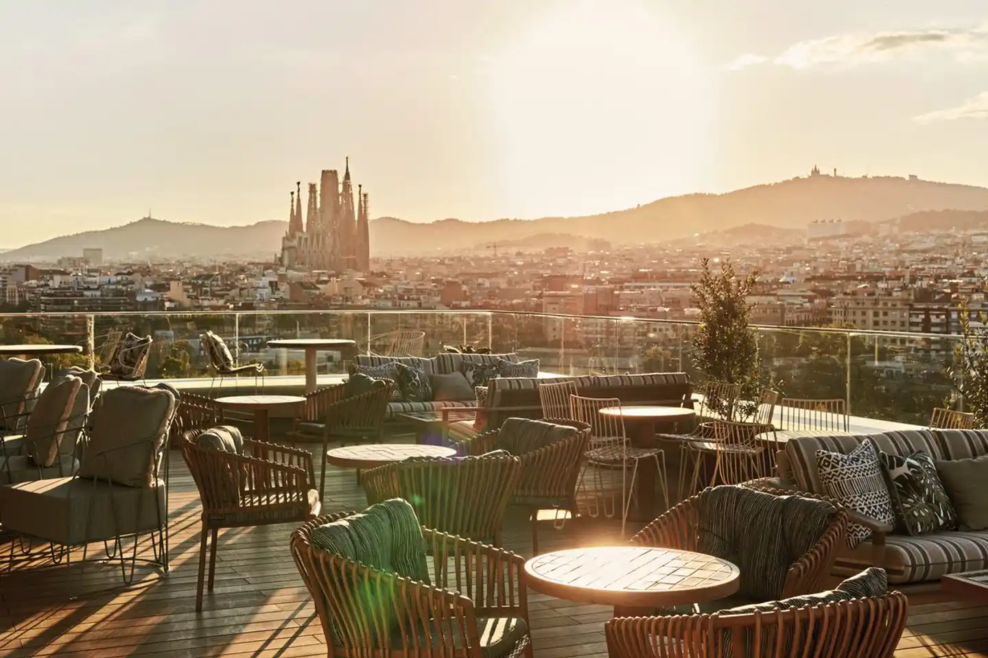 The Hoxton, Poblenou Terrasse