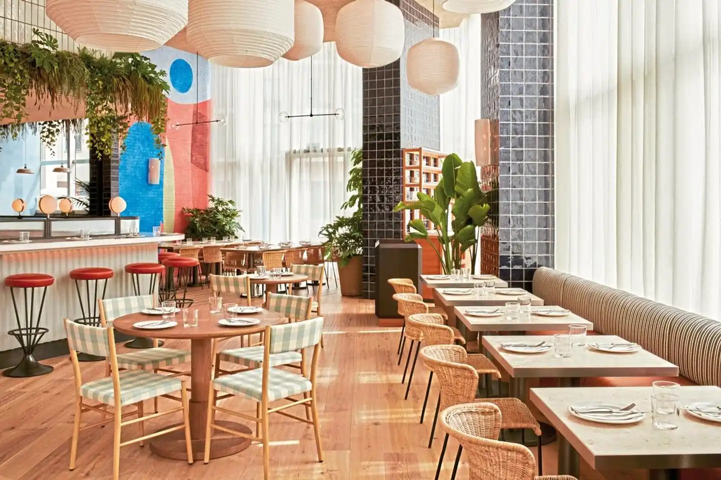 The Hoxton, Poblenou Restaurant