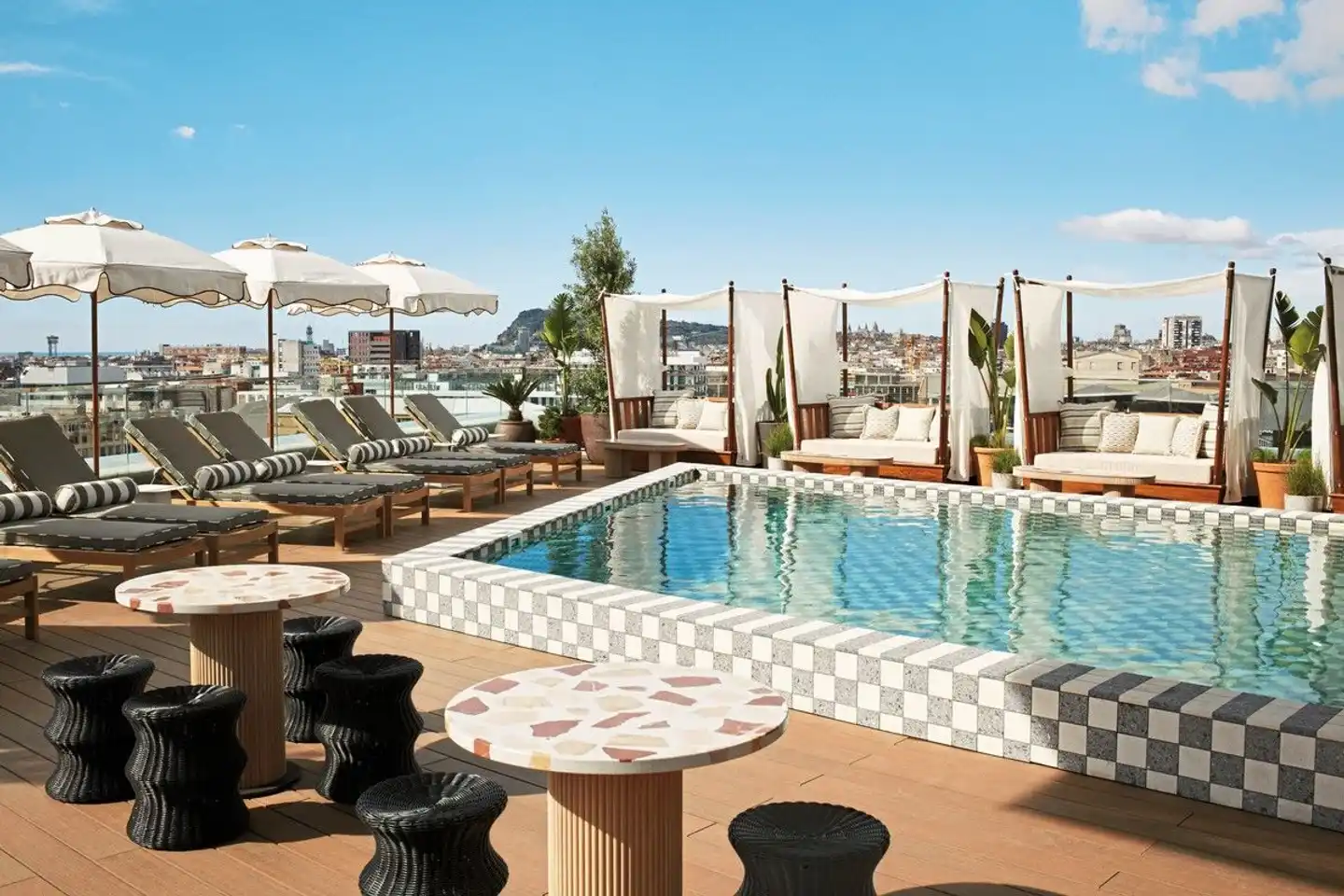 The Hoxton, Poblenou Pool