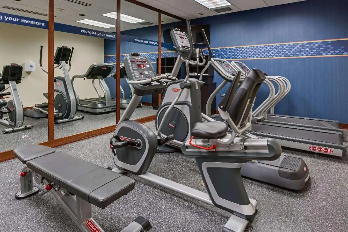 Hampton Inn Daytona Speedway-Airport Sport und Entertainment