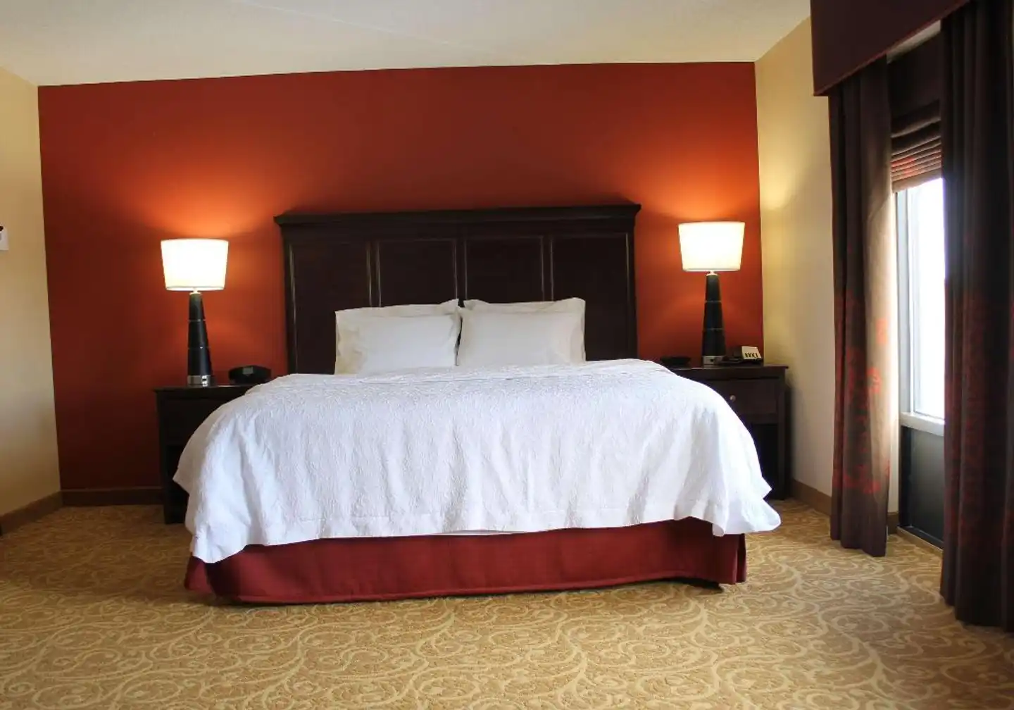 Hampton Inn Gettysburg Wohnbeispiel