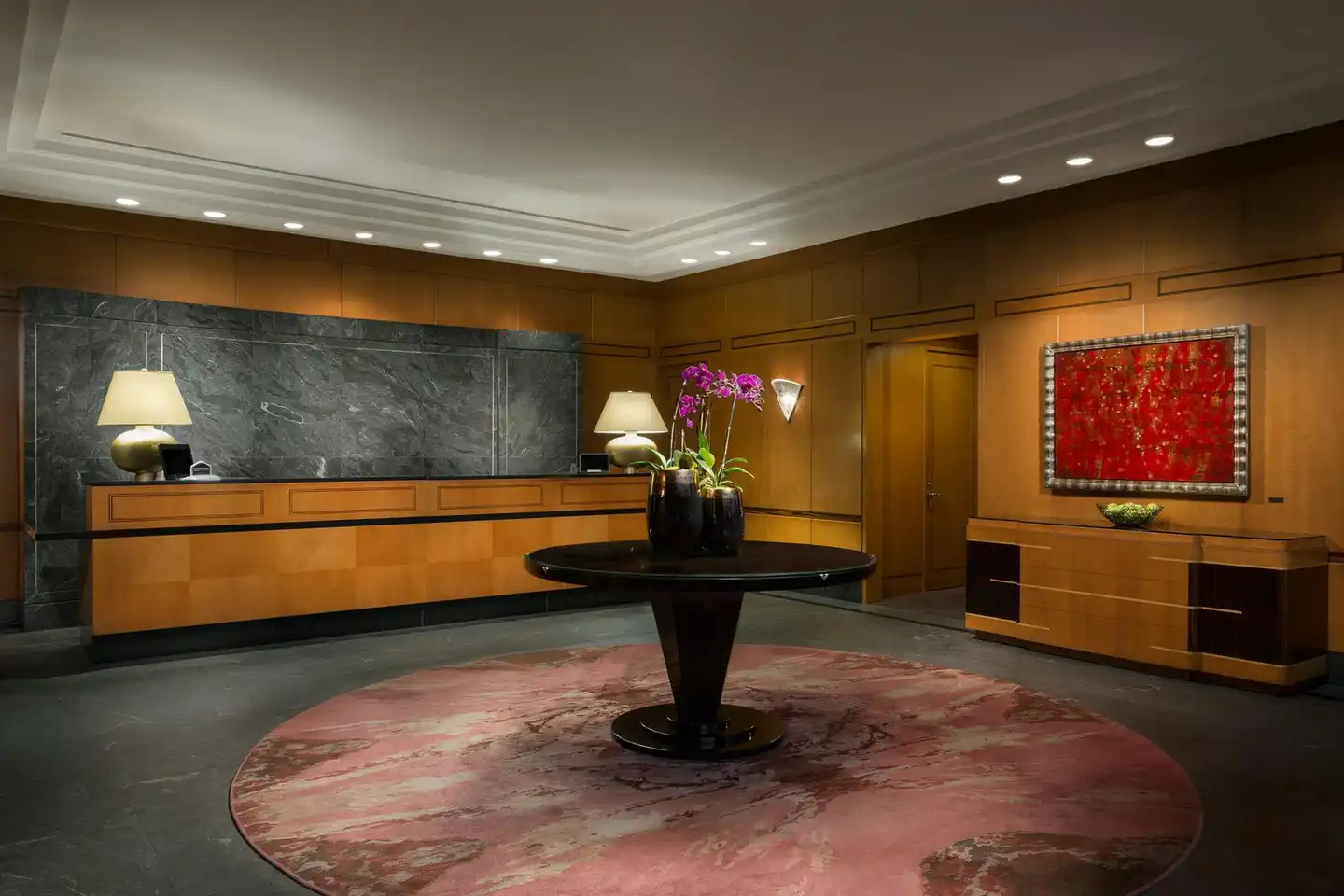 The Wagner Lobby
