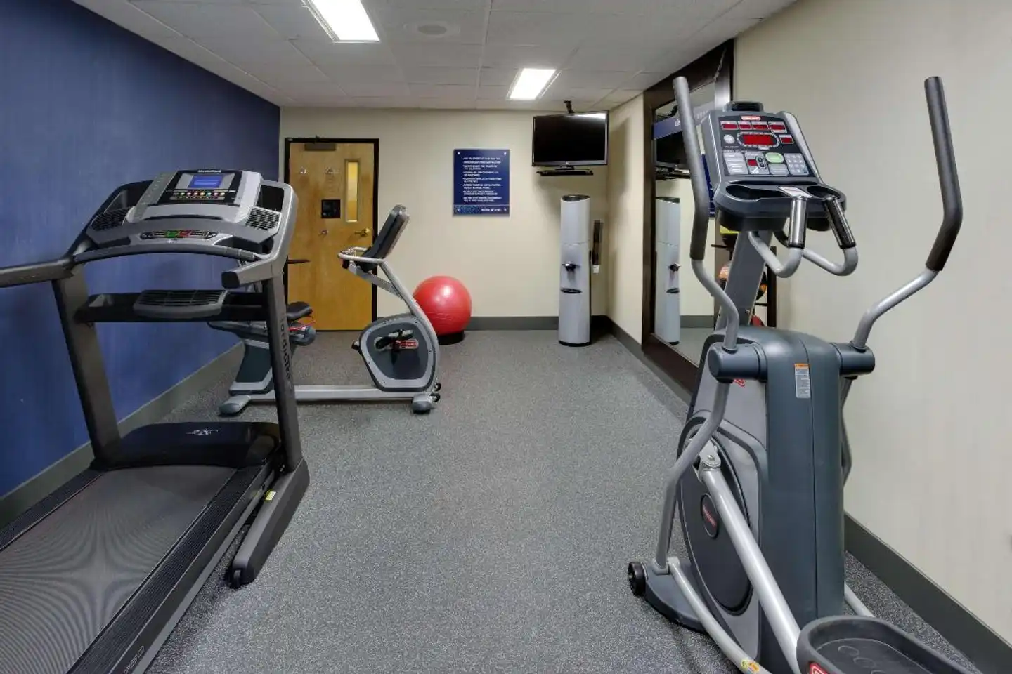 Hampton Inn Gettysburg Sport und Entertainment