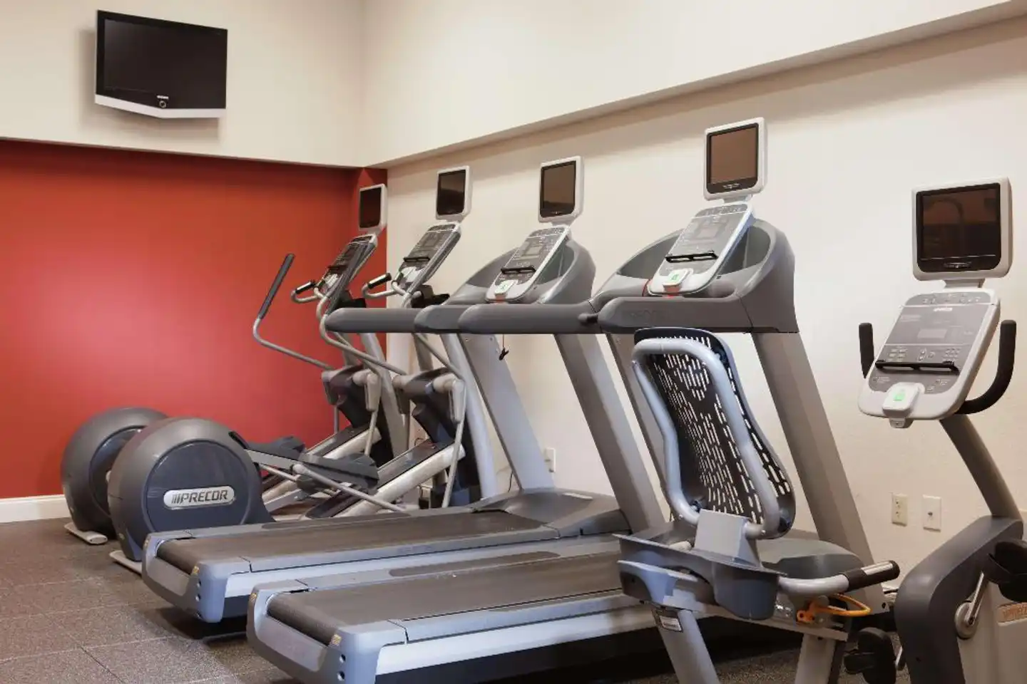 DoubleTree by Hilton Hotel Austin Sport und Entertainment