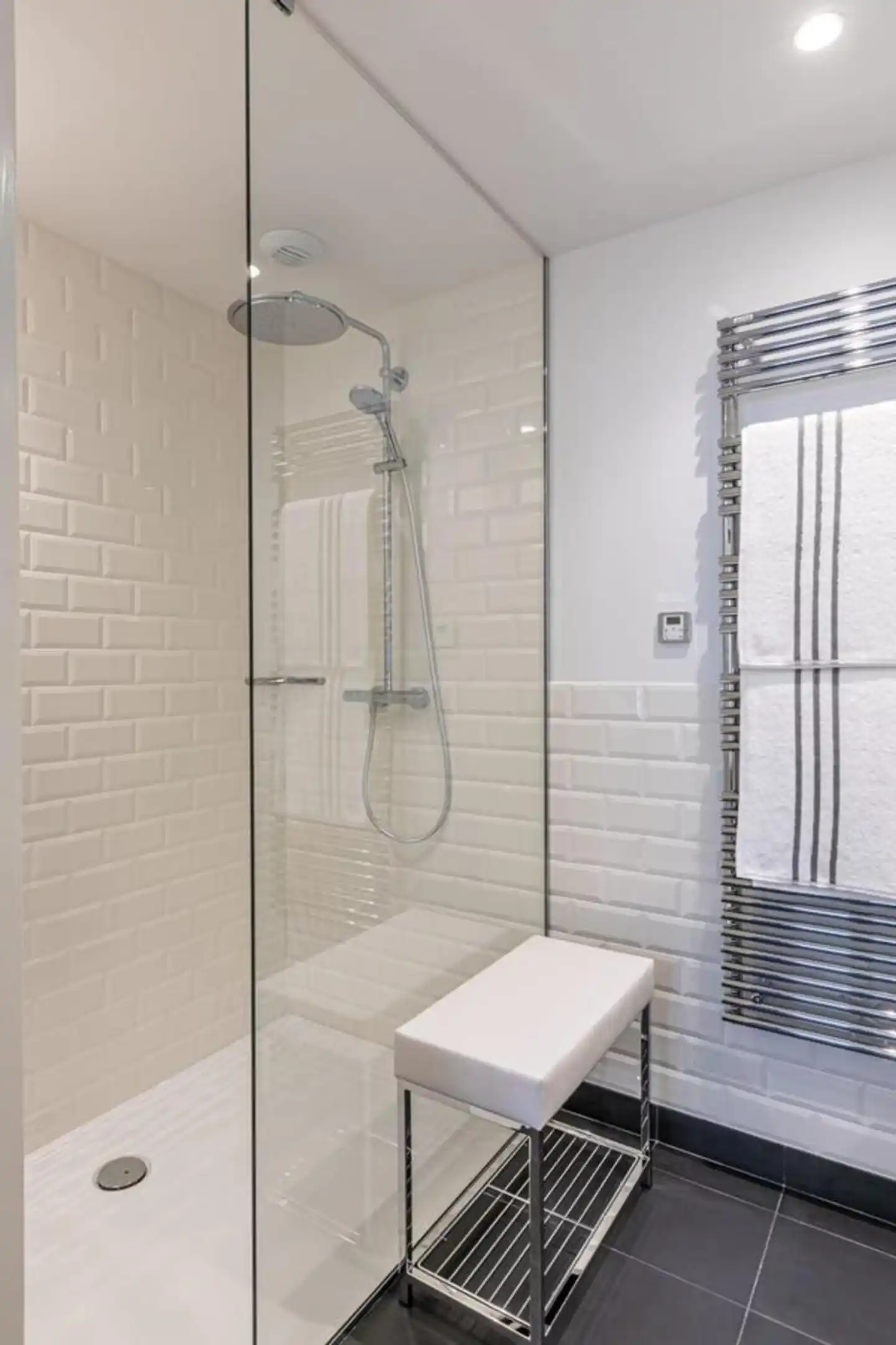 Normandy Badezimmer