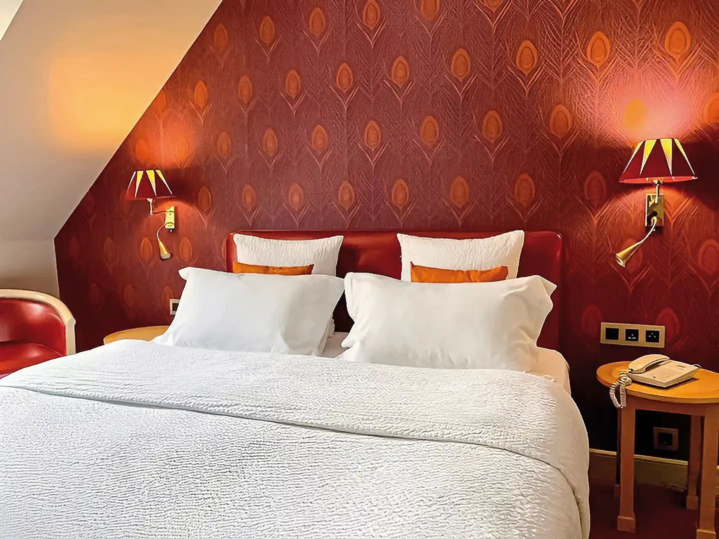 Hotel Central Saint-Germain Wohnbeispiel