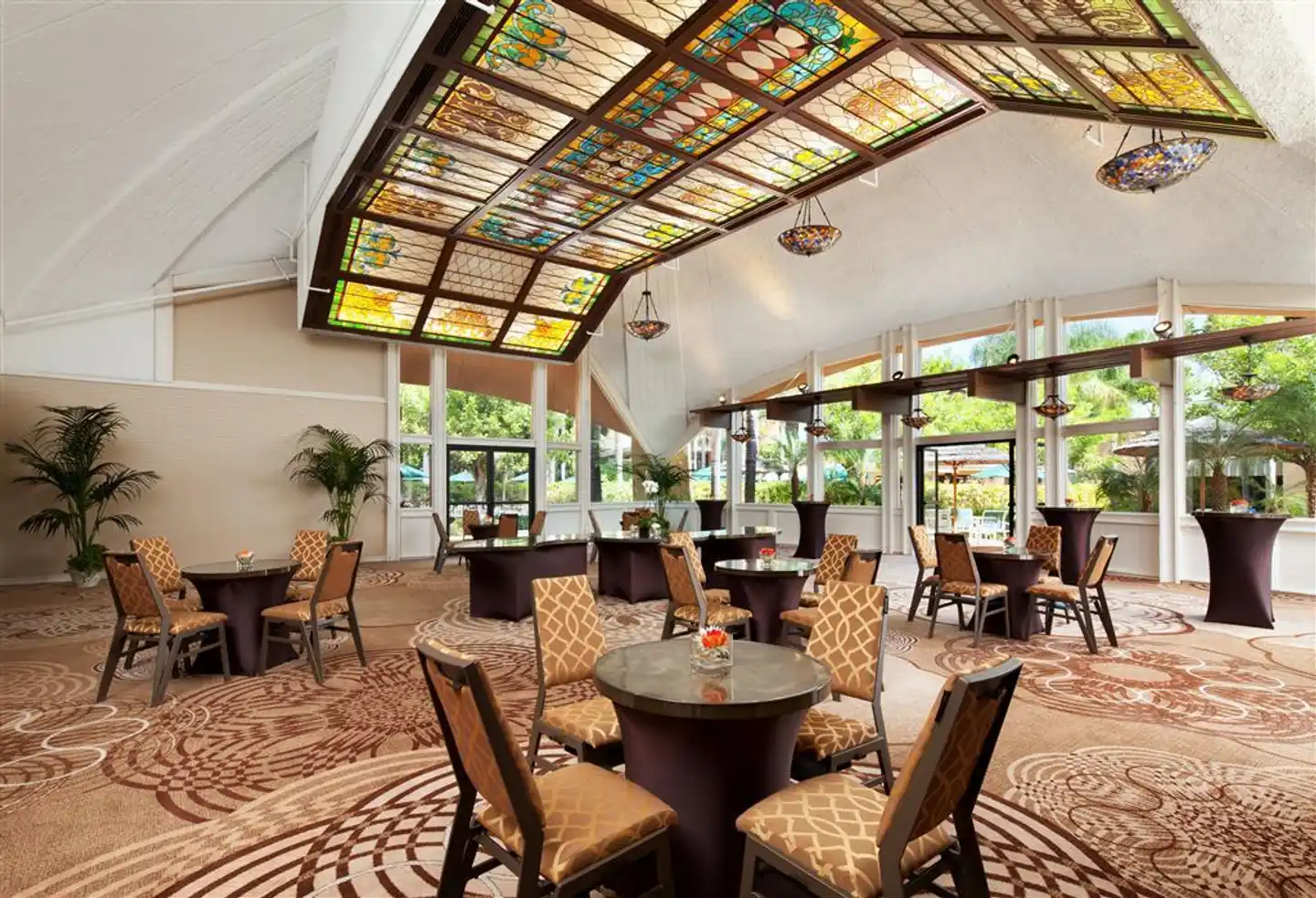Sheraton Park Hotel at the Anaheim Resort Sport und Entertainment