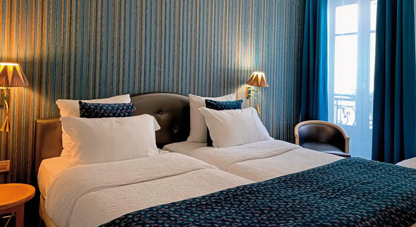 Hotel Central Saint-Germain Wohnbeispiel
