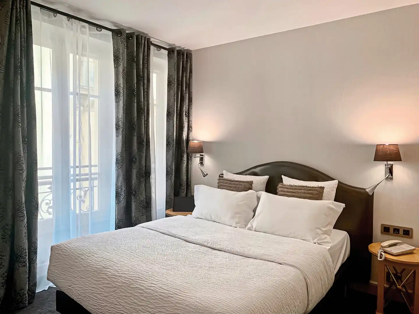 Hotel Central Saint-Germain Wohnbeispiel