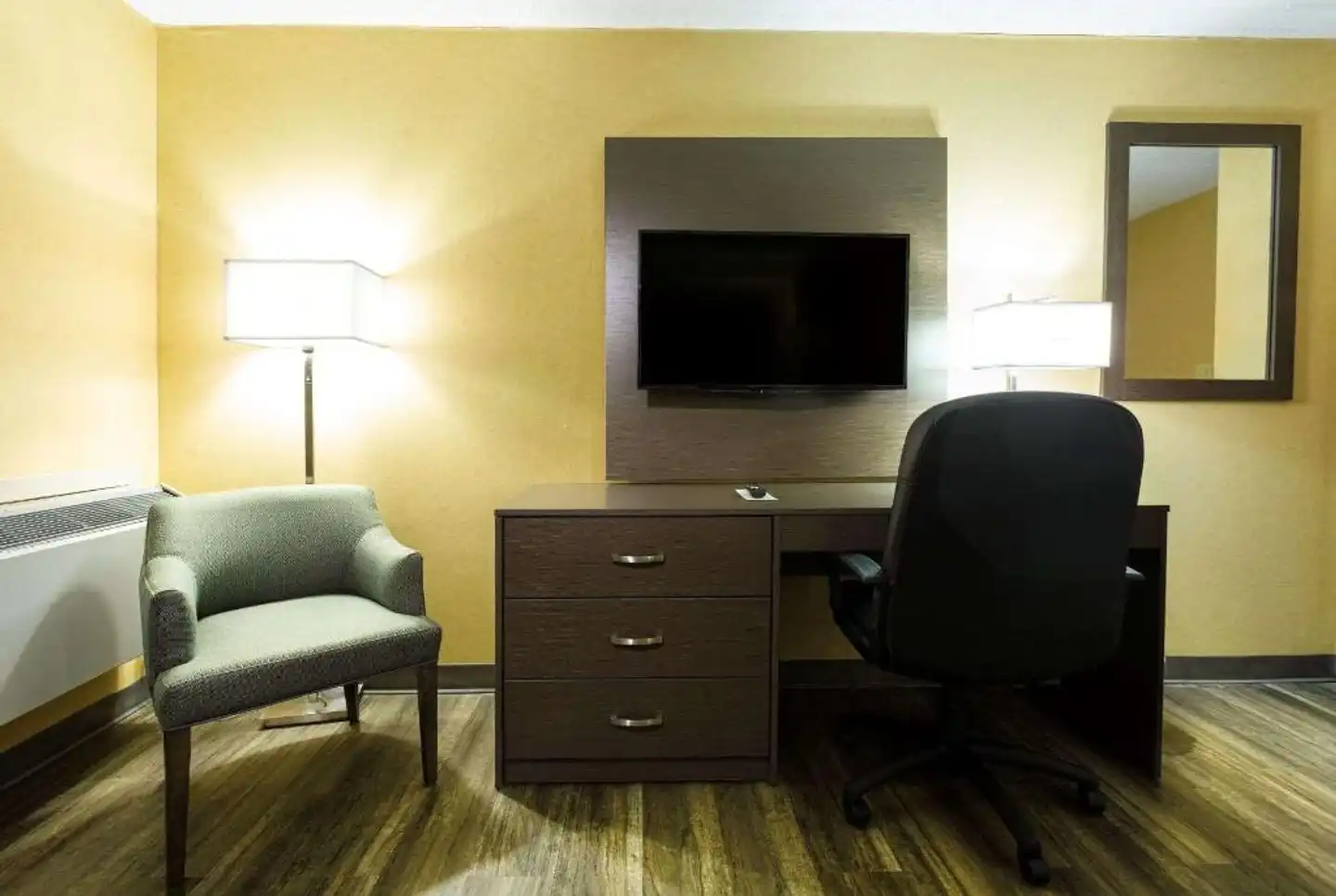Days Inn by Wyndham Fallsview Wohnbeispiel