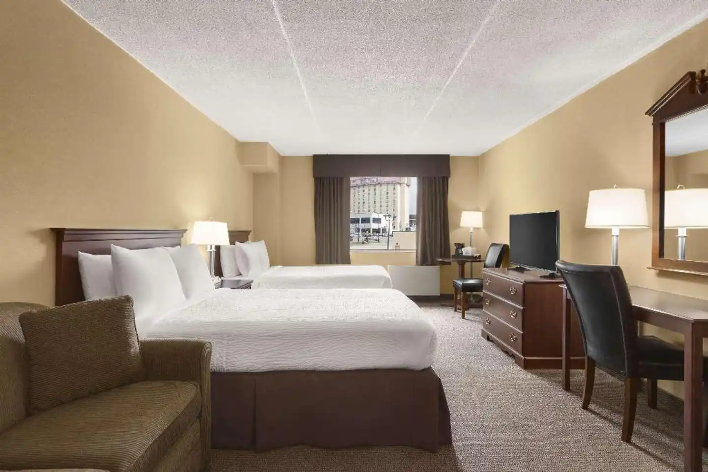Days Inn by Wyndham Fallsview Wohnbeispiel