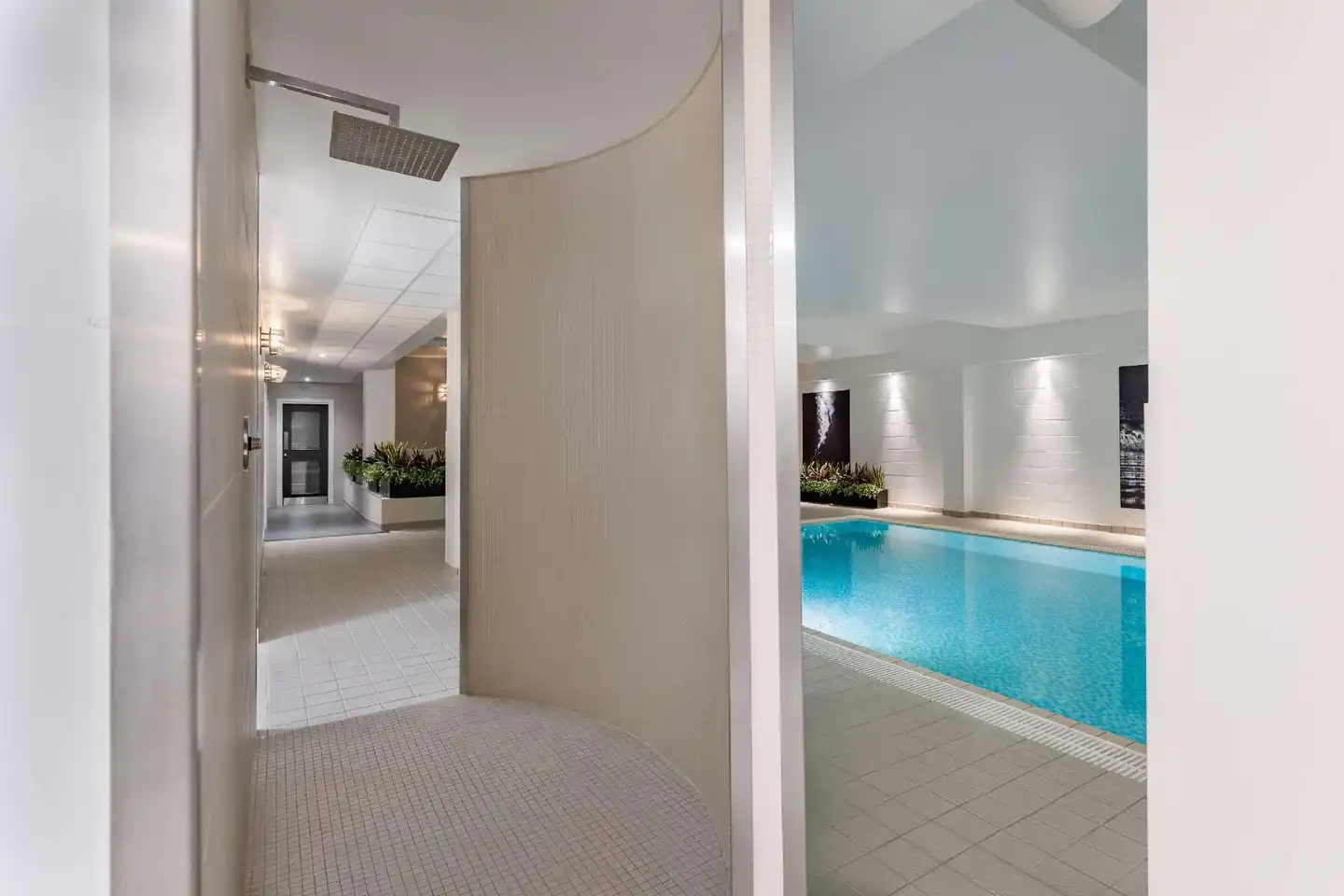Radisson Blu London Stansted Airport Hallenbad