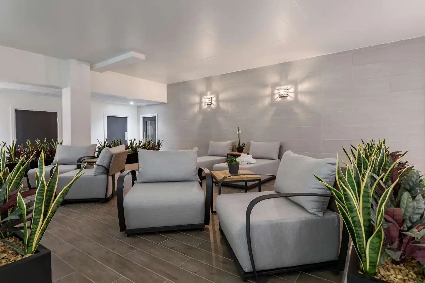Radisson Blu London Stansted Airport Wohnbeispiel