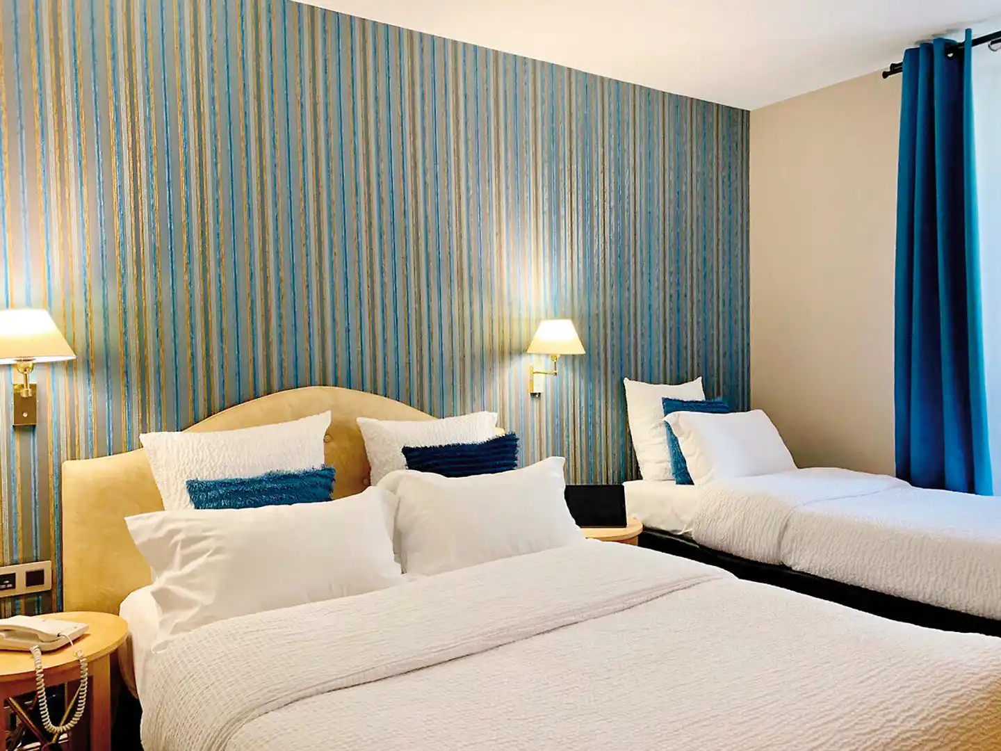 Hotel Central Saint-Germain Wohnbeispiel