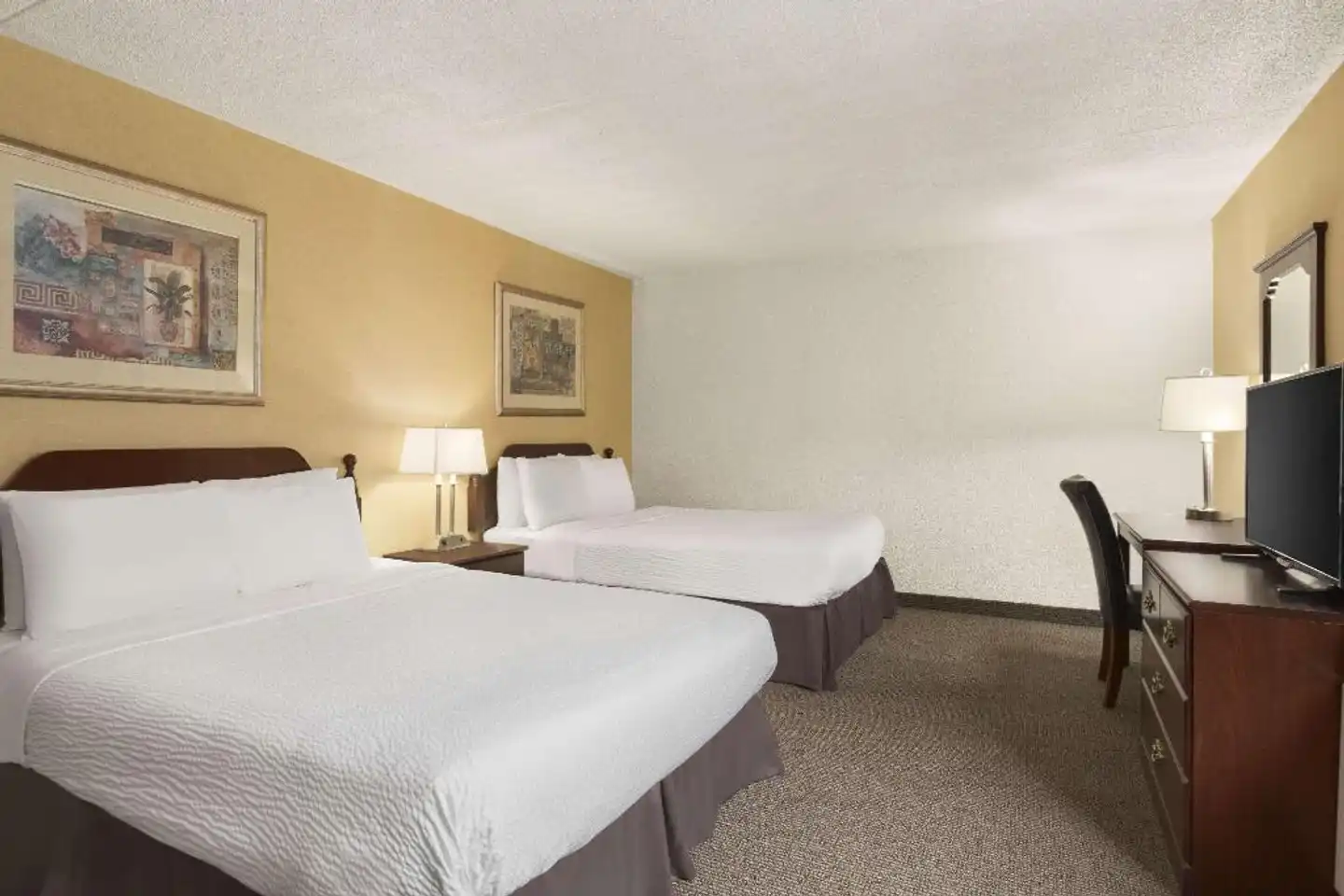 Days Inn by Wyndham Fallsview Wohnbeispiel