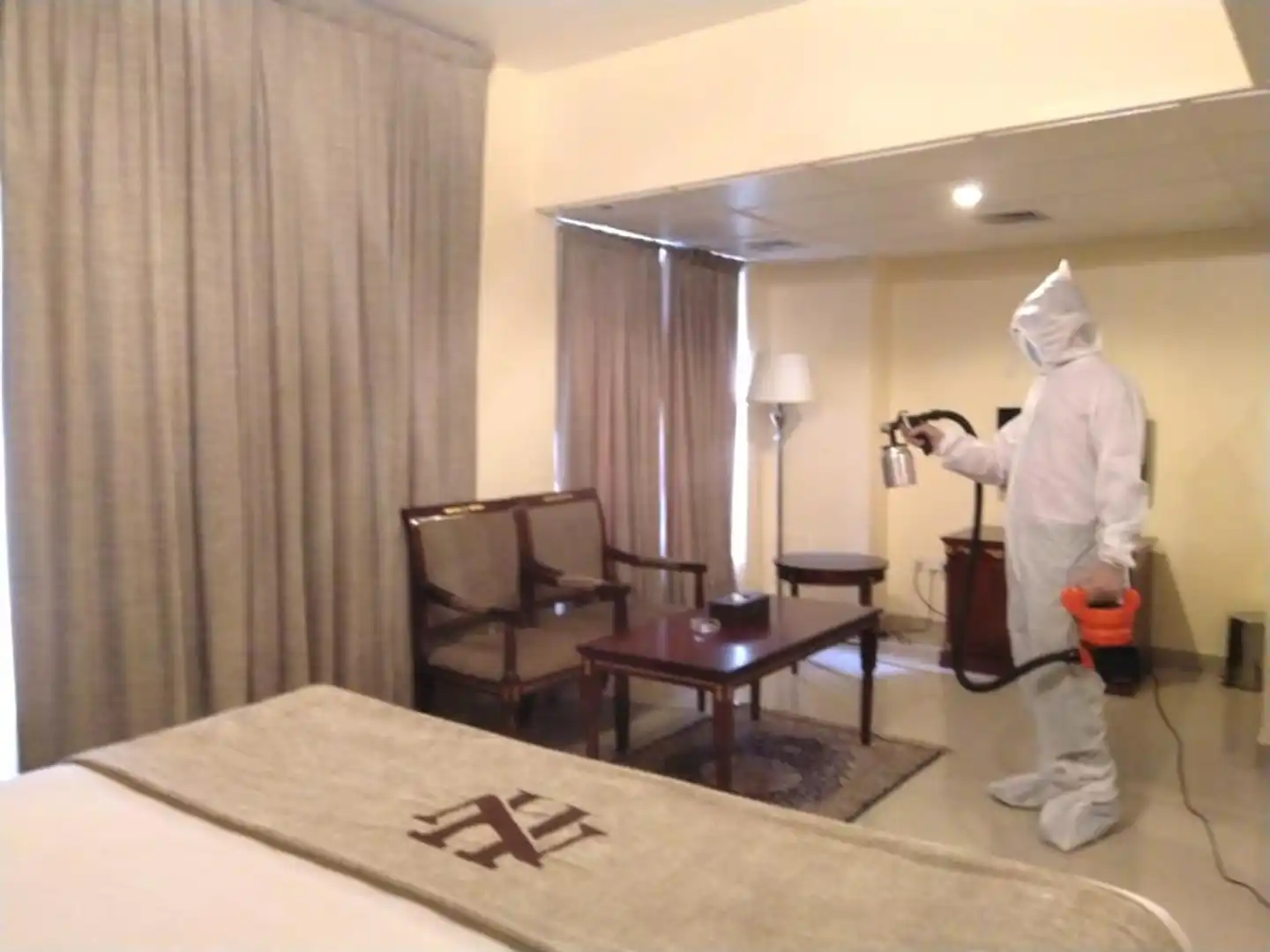 Nihal Hotel Wohnbeispiel