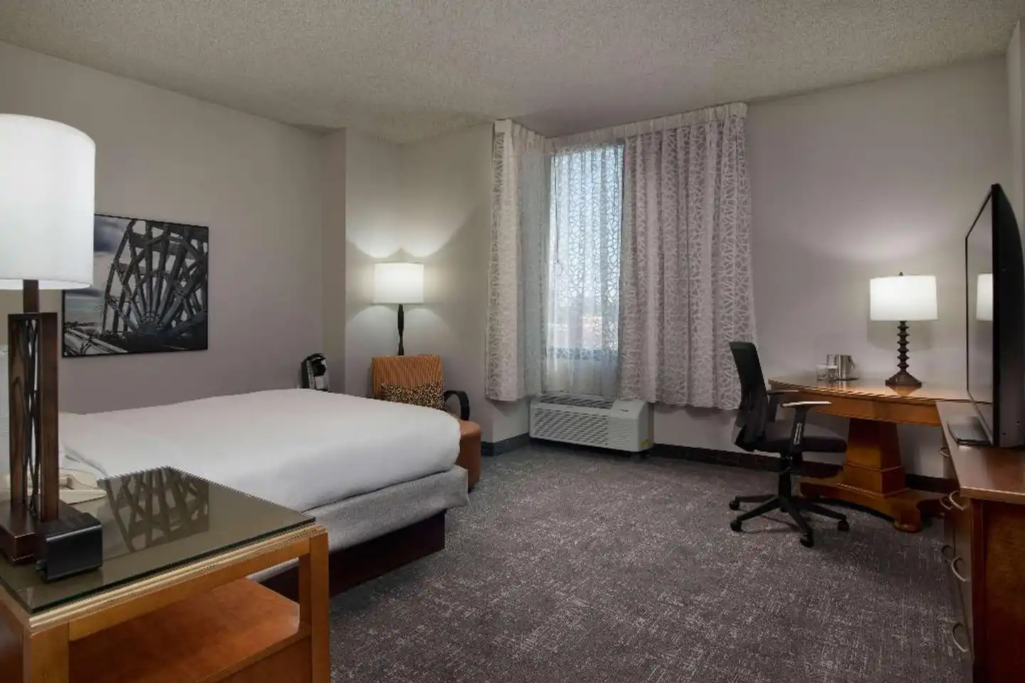 DoubleTree by Hilton Hotel Memphis Downtown Wohnbeispiel