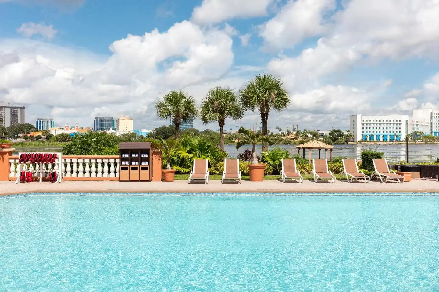 Westgate Palace Resort Pool