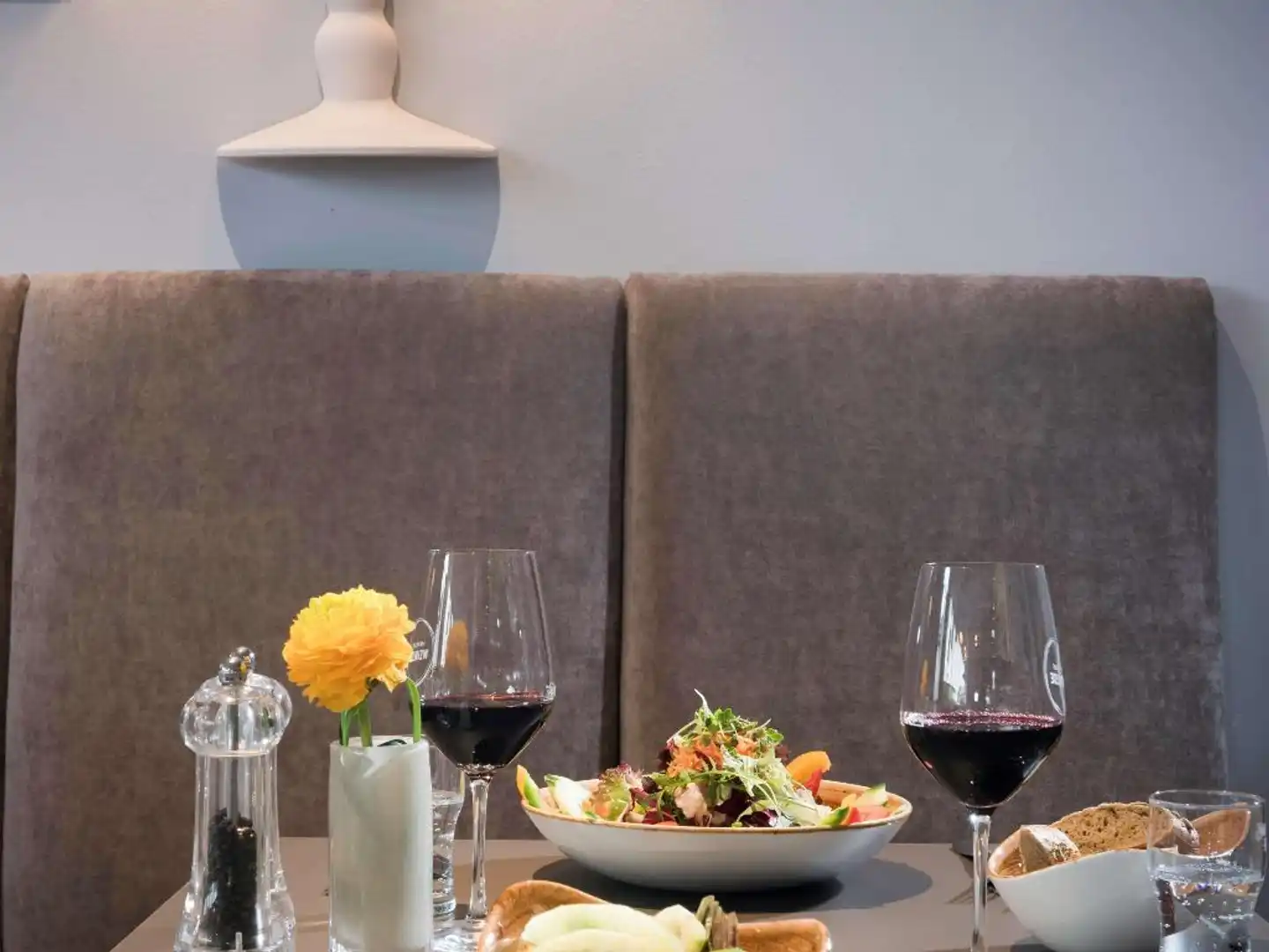 Mercure Hotel Muenchen Neuperlach Sued Terrasse